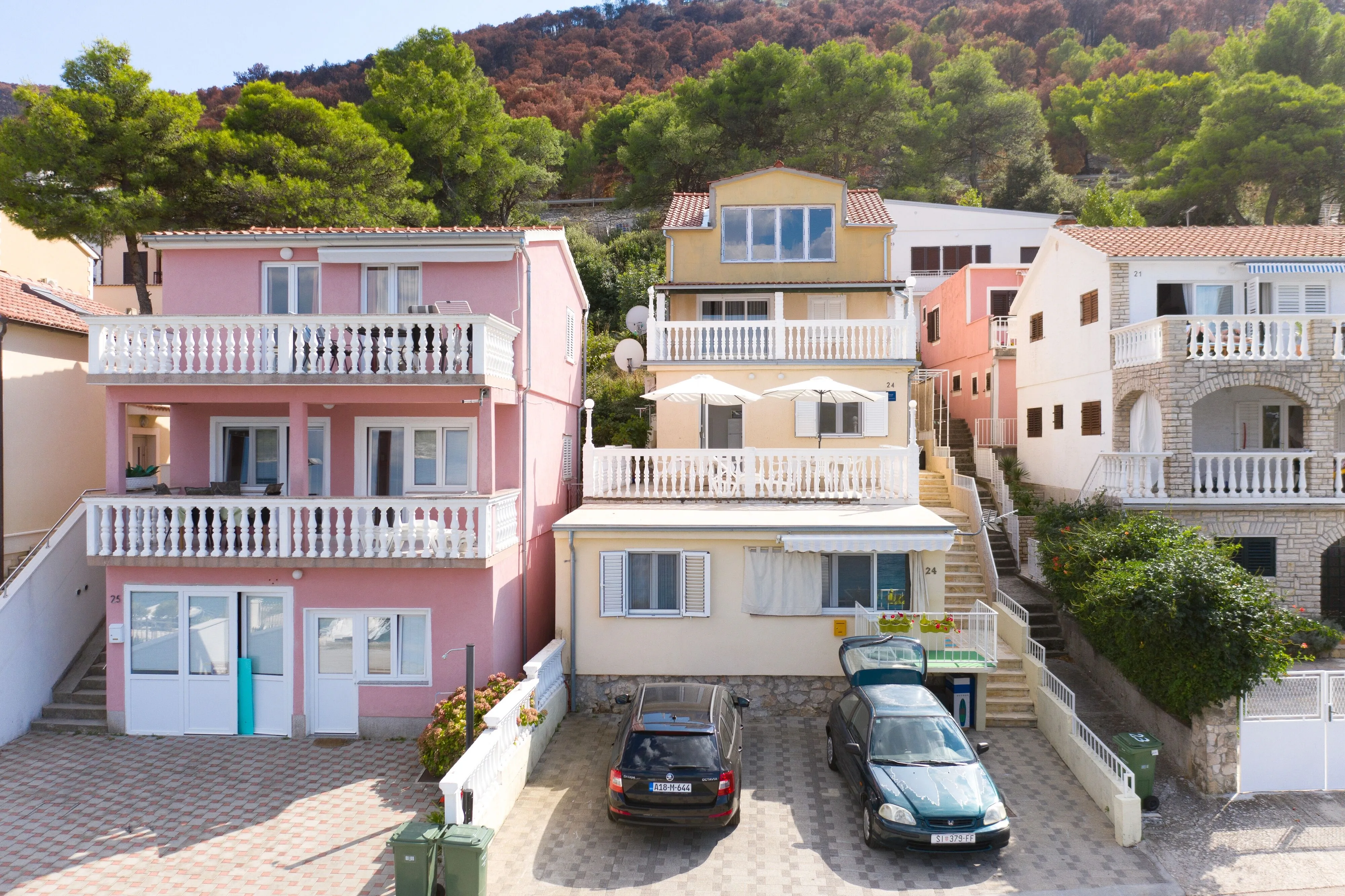 Apartments By The Sea Šparadići, Šibenik - 19870 Šparadići - foto 2