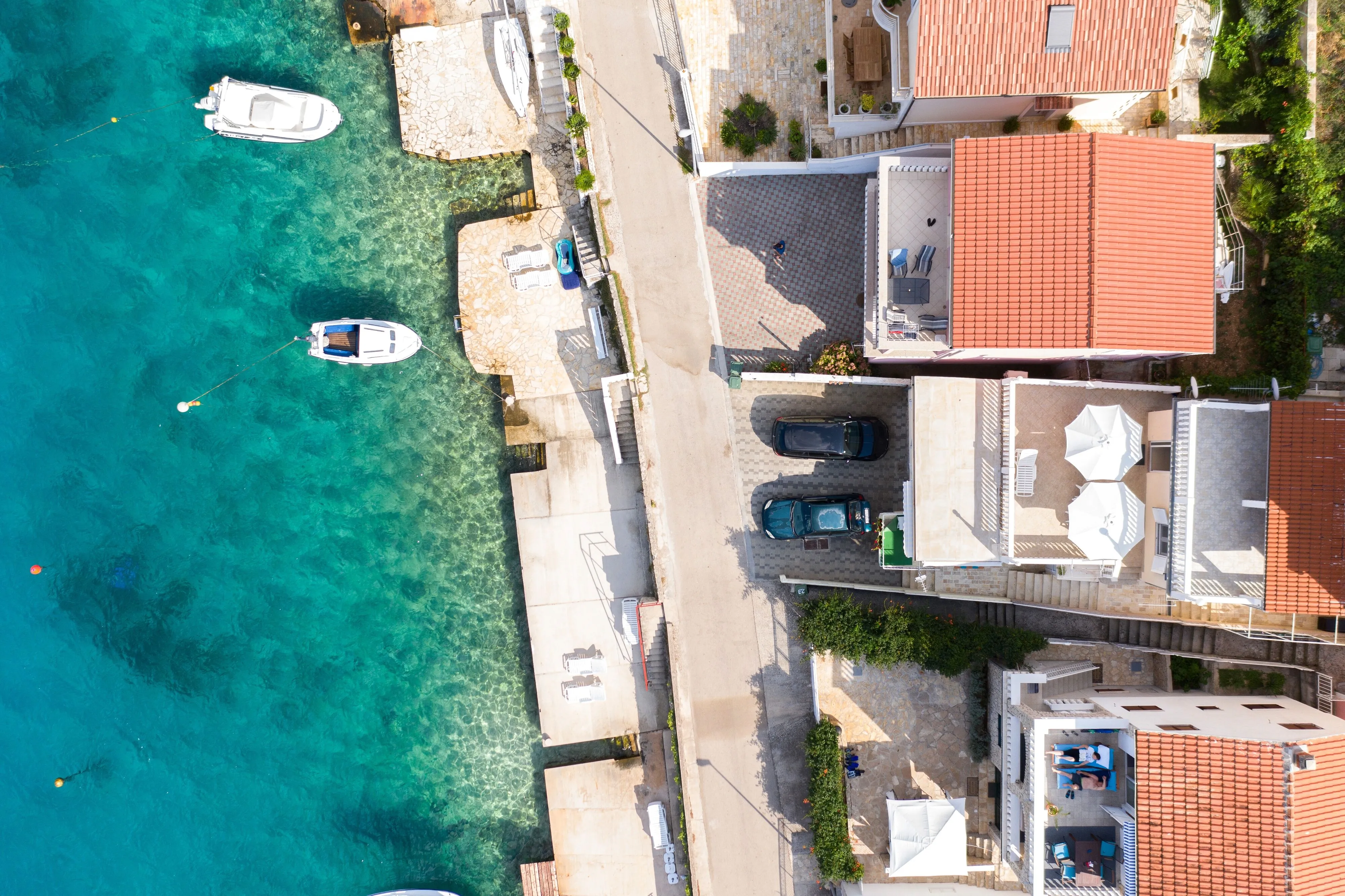 Apartments By The Sea Šparadići, Šibenik - 19870 Šparadići - foto 6