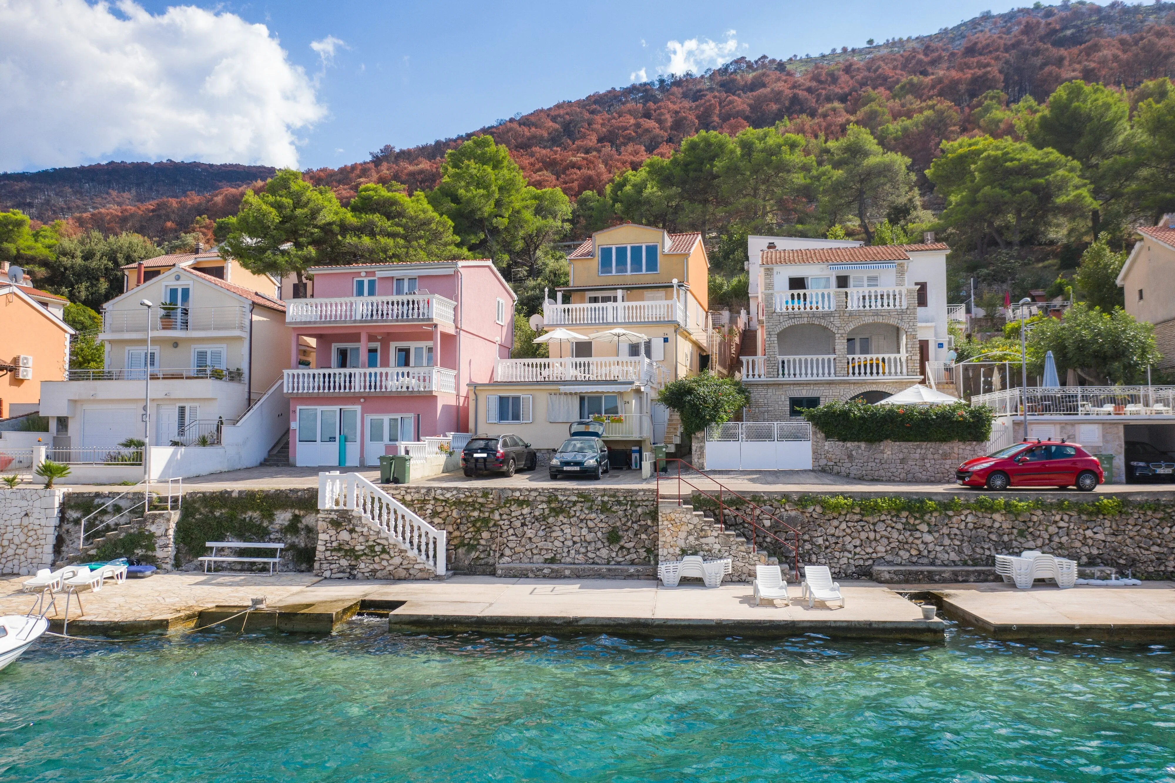 Apartments By The Sea Šparadići, Šibenik - 19870 Šparadići - foto 7