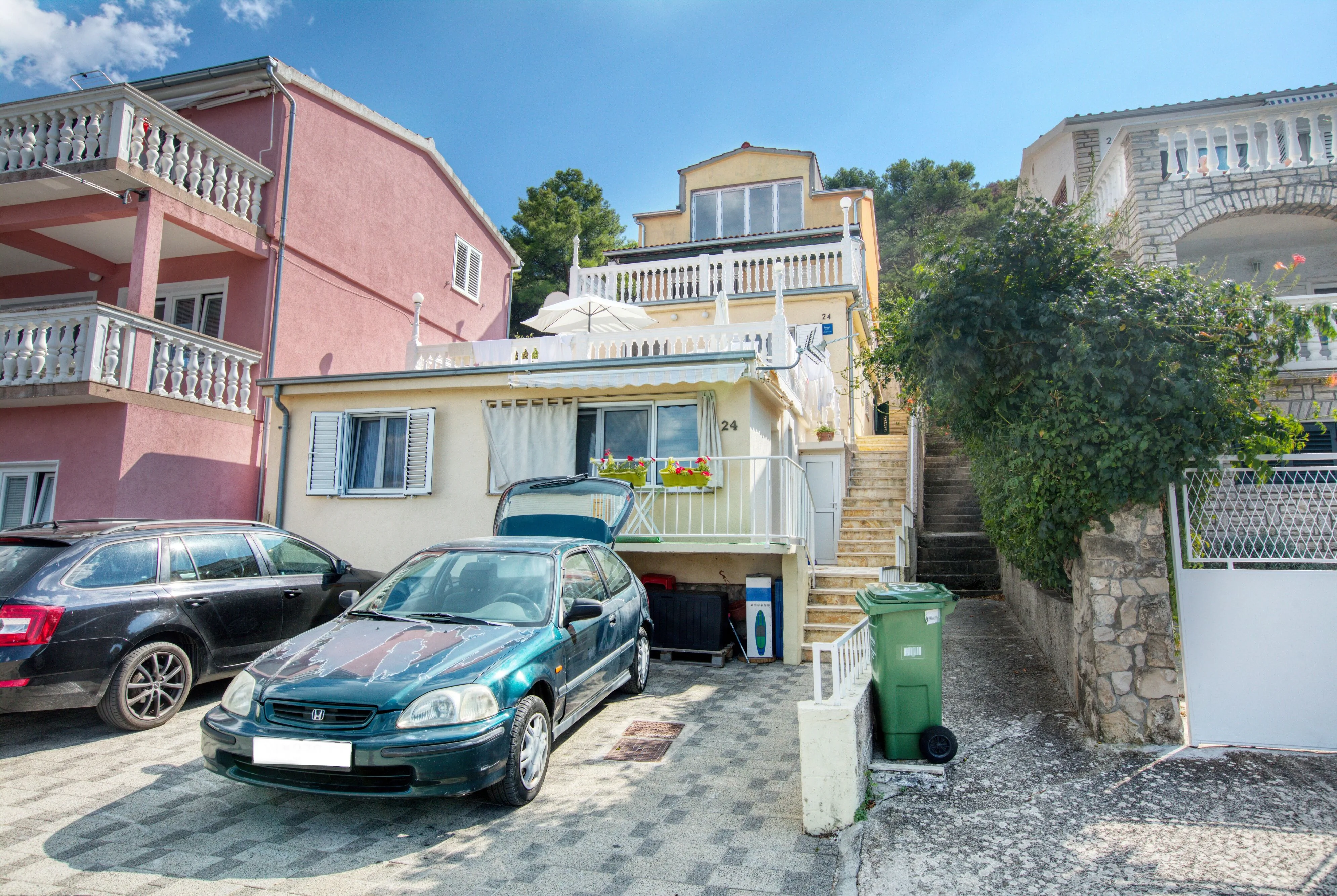Apartments By The Sea Šparadići, Šibenik - 19870 Šparadići - foto 9