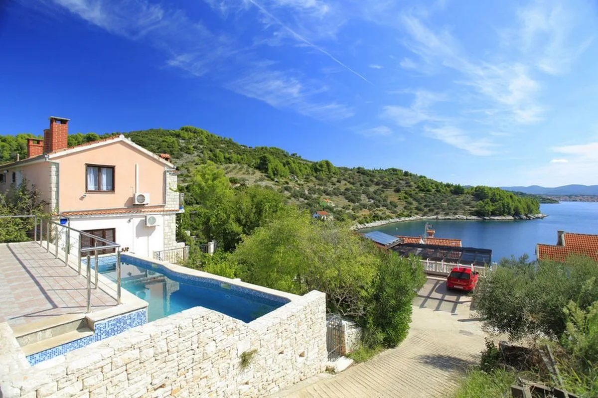 Seaside Family Friendly House With A Swimming Pool Cove Mikulina Luka, Korčula - 20116 Mikulina Luka – Mikulina Luka, Croația