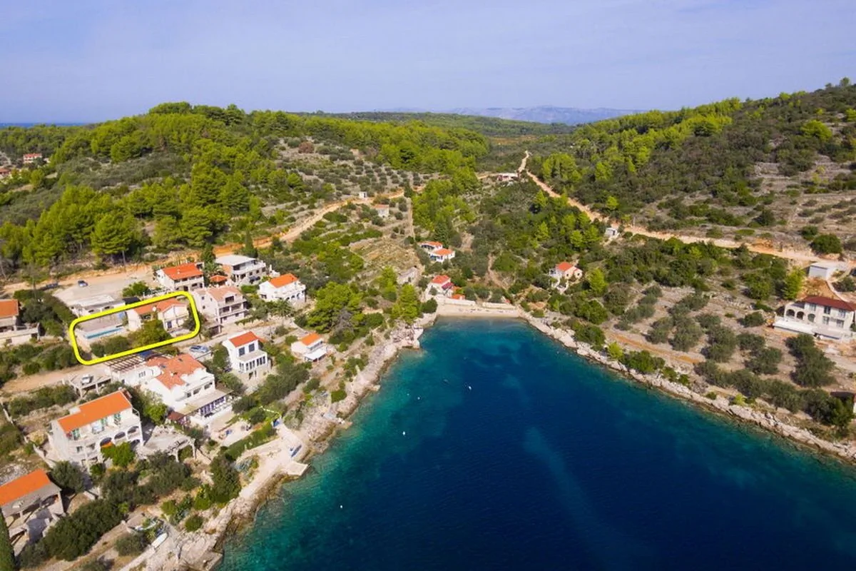 Seaside Family Friendly House With A Swimming Pool Cove Mikulina Luka, Korčula - 20116 Mikulina Luka – Mikulina Luka, Croația