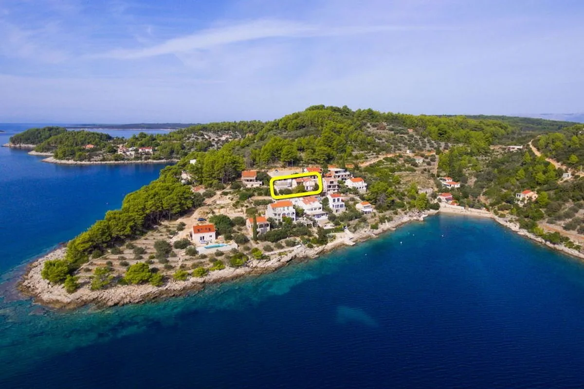 Seaside Family Friendly House With A Swimming Pool Cove Mikulina Luka, Korčula - 20116 Mikulina Luka – Mikulina Luka, Croația