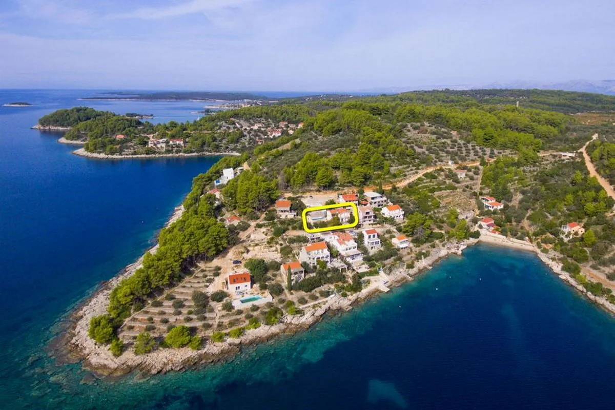 Seaside Family Friendly House With A Swimming Pool Cove Mikulina Luka, Korčula - 20116 Mikulina Luka – Mikulina Luka, Croația
