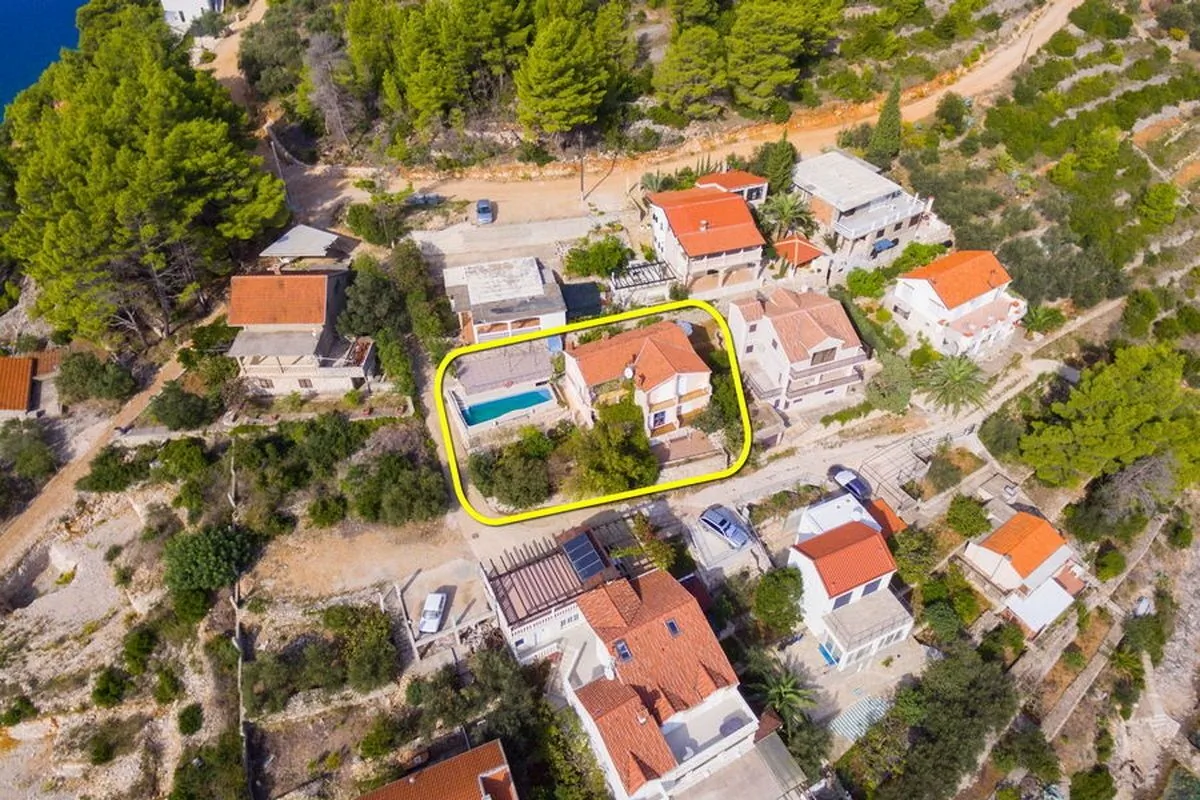Seaside Family Friendly House With A Swimming Pool Cove Mikulina Luka, Korčula - 20116 Mikulina Luka – Mikulina Luka, Croația