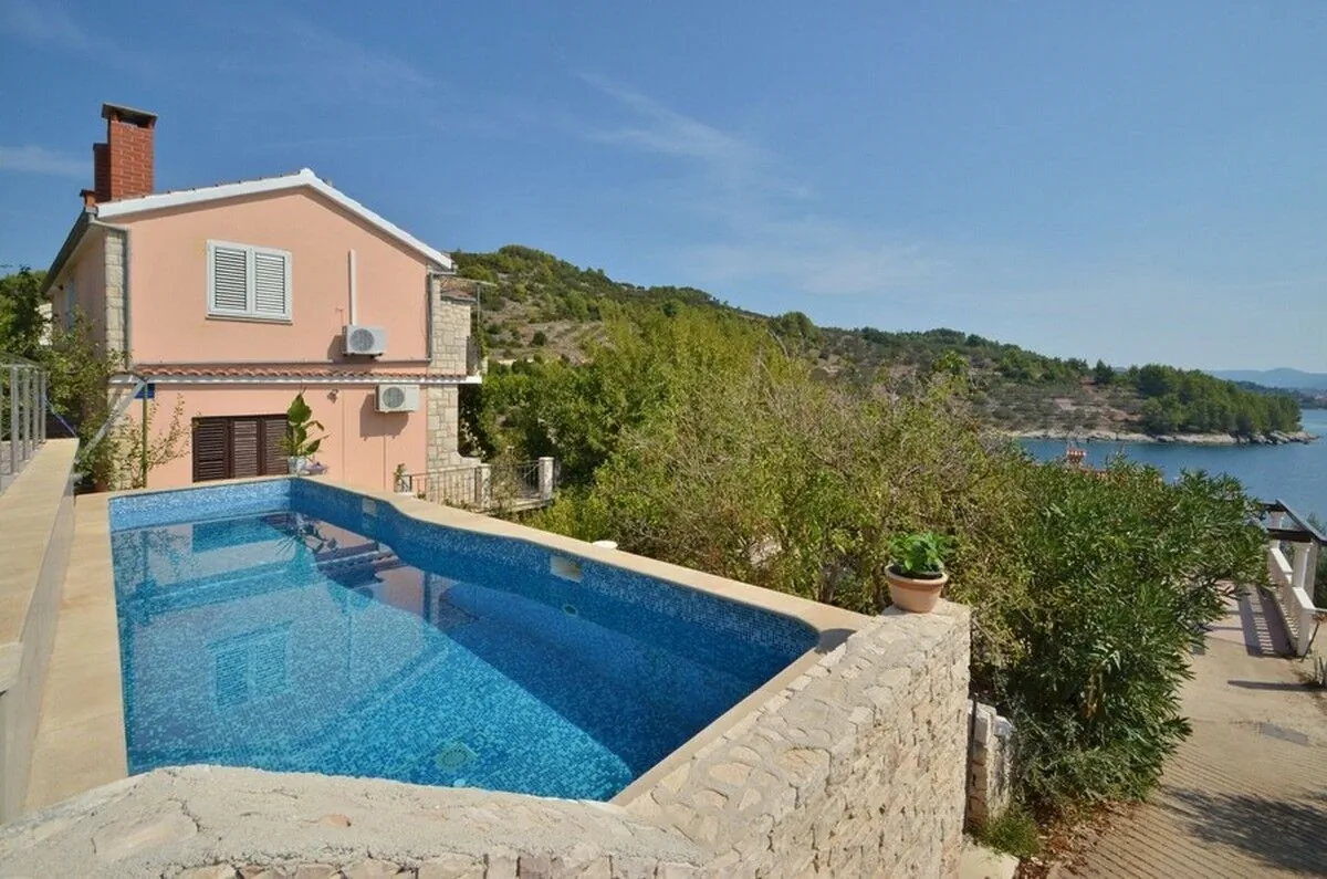Seaside Family Friendly House With A Swimming Pool Cove Mikulina Luka, Korčula - 20116 Mikulina Luka – Mikulina Luka, Croația
