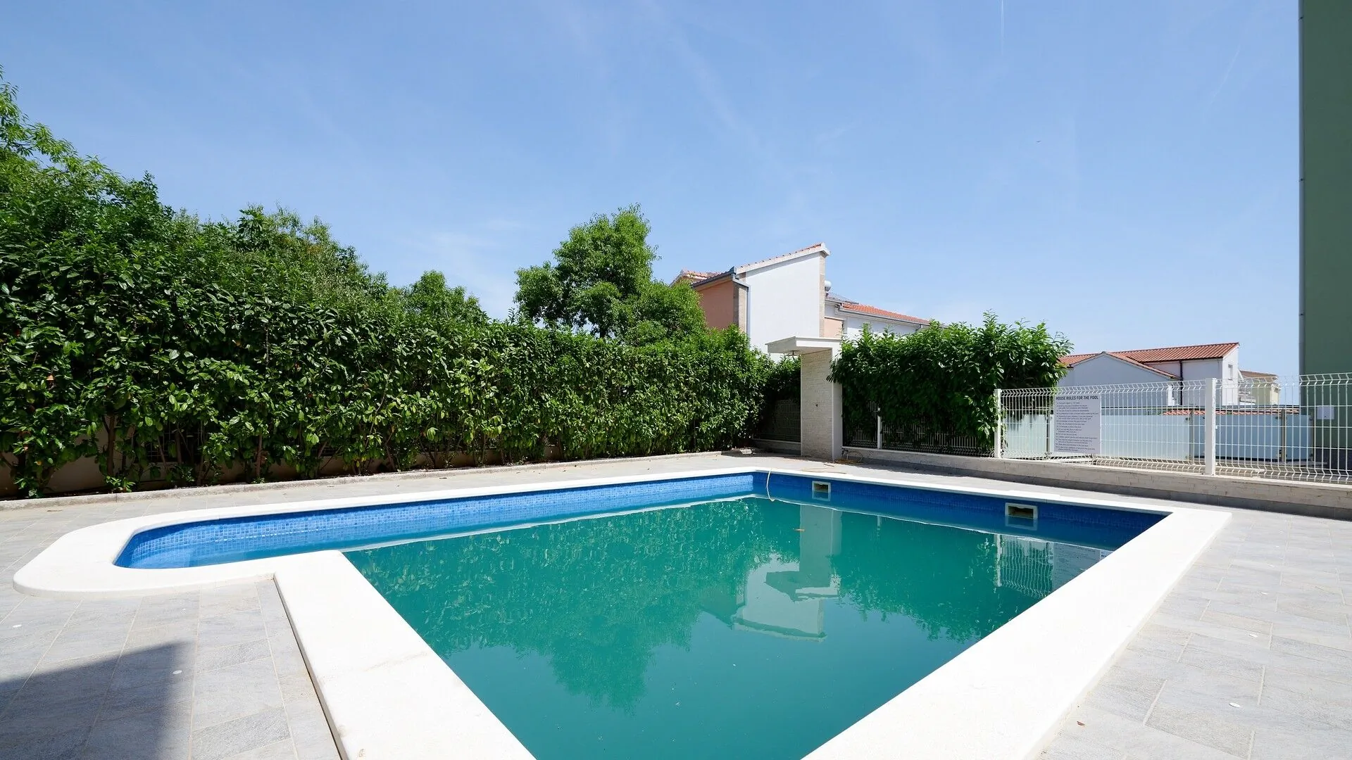 Apartments With Swimming Pool Mavarštica, Čiovo - 20230 Mavarštica – Mavarštica, Croația