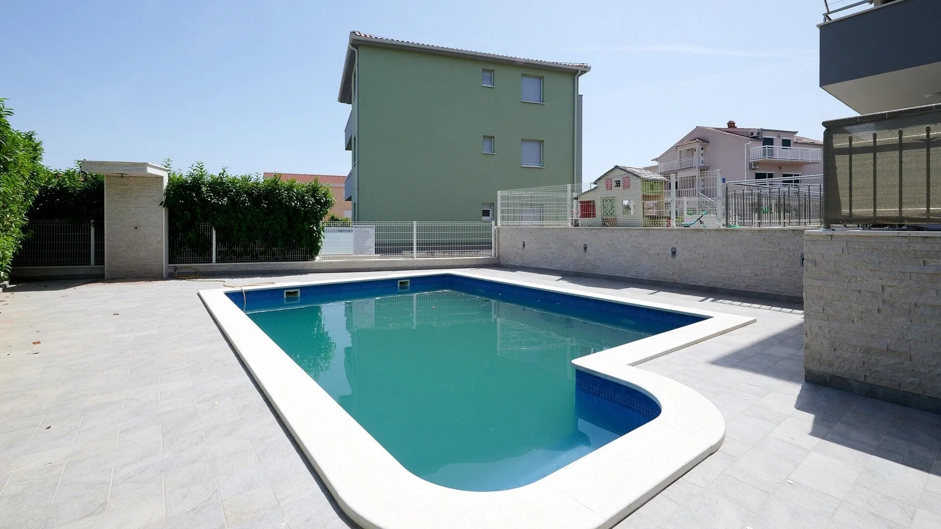 Apartments With Swimming Pool Mavarštica, Čiovo - 20230 Mavarštica – Mavarštica, Croația