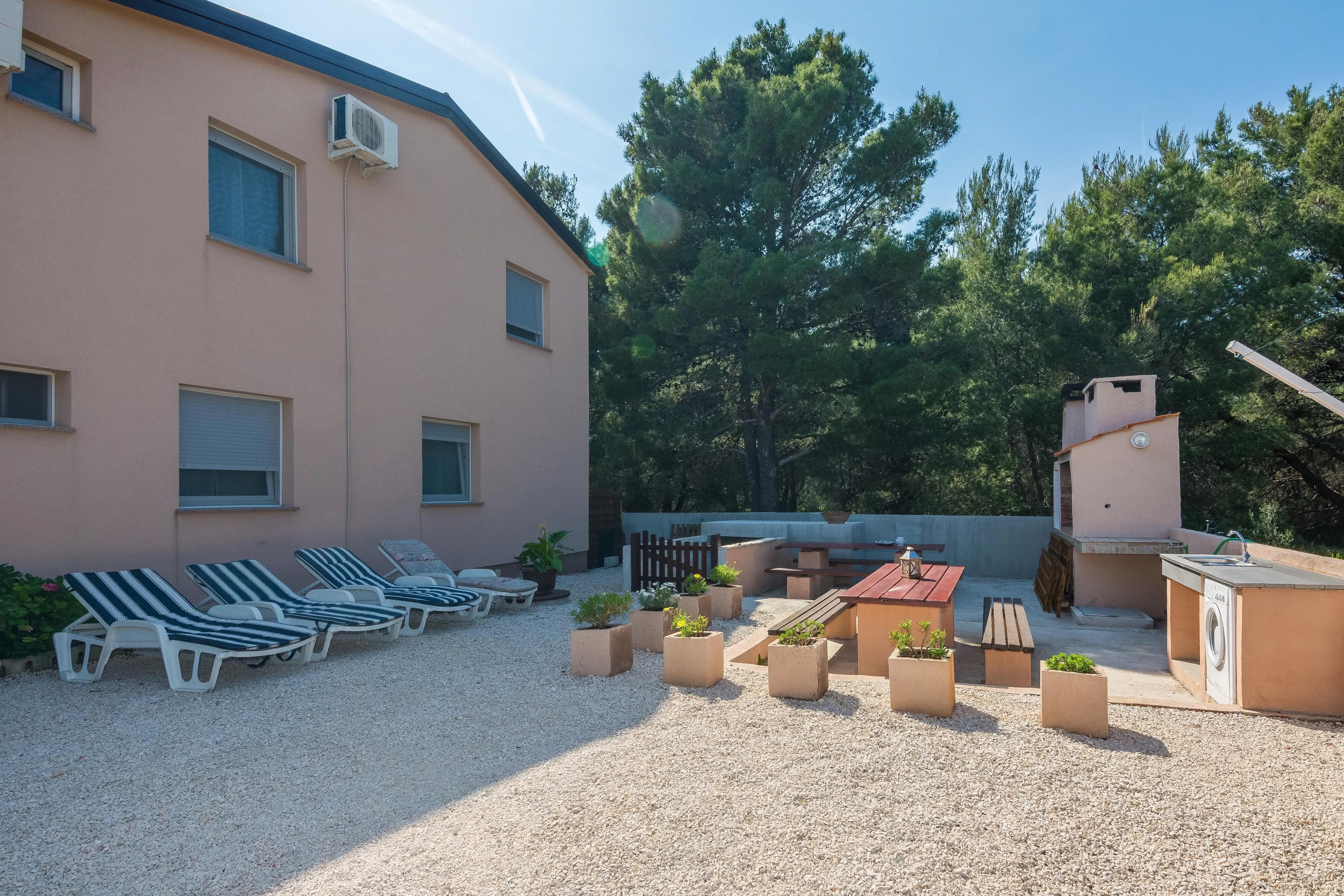Apartments With Parking Space Vir - 20337 - foto 4