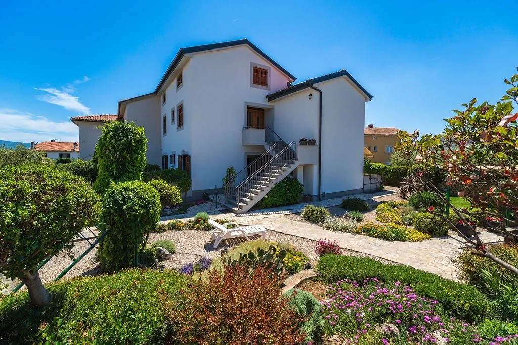 Apartments With Parking Space Krk - 20361 – Krk, Chorwacja