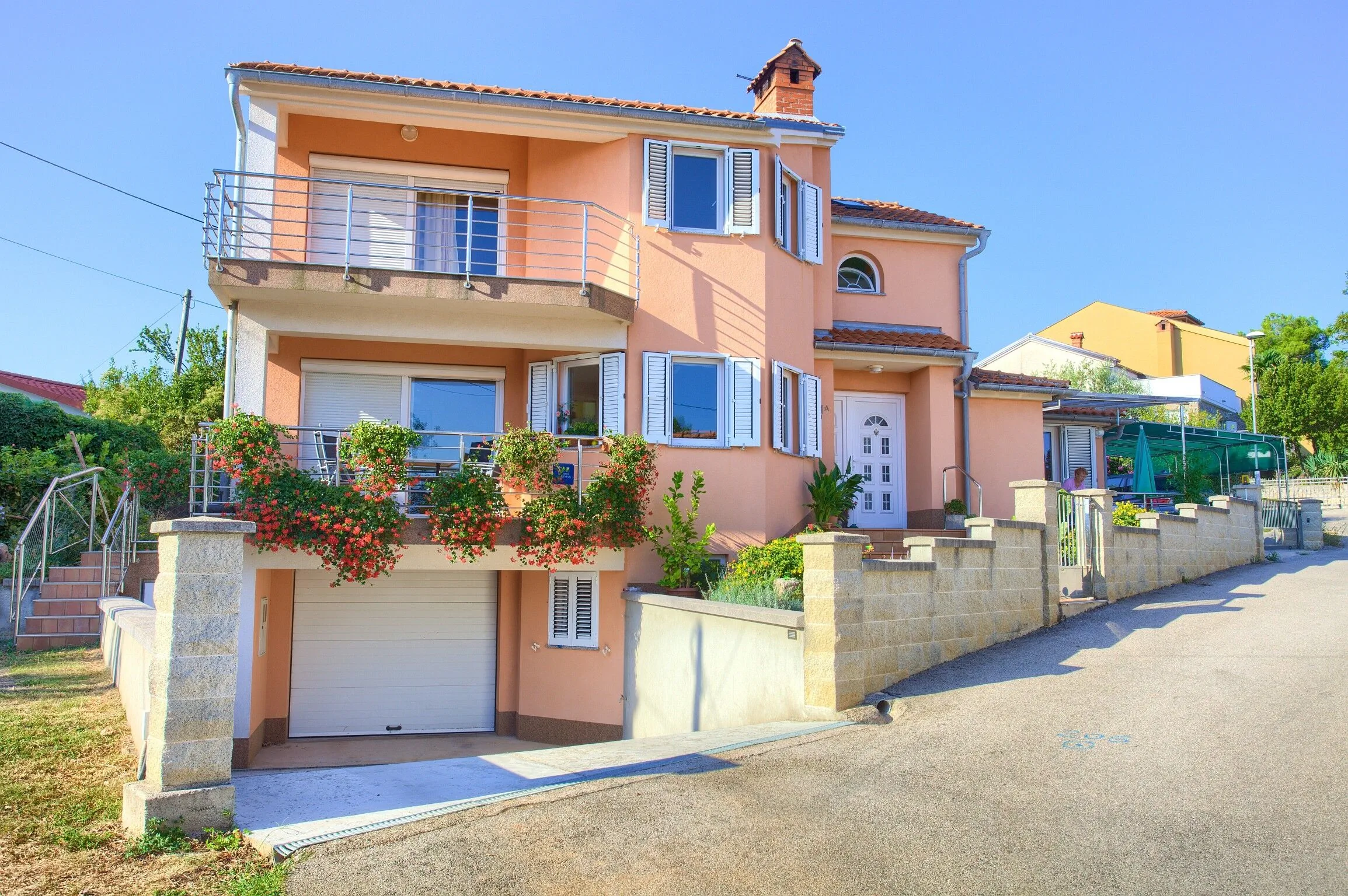Apartments By The Sea Vantačići, Krk - 20439 Vantačići – Vantačići, Croația