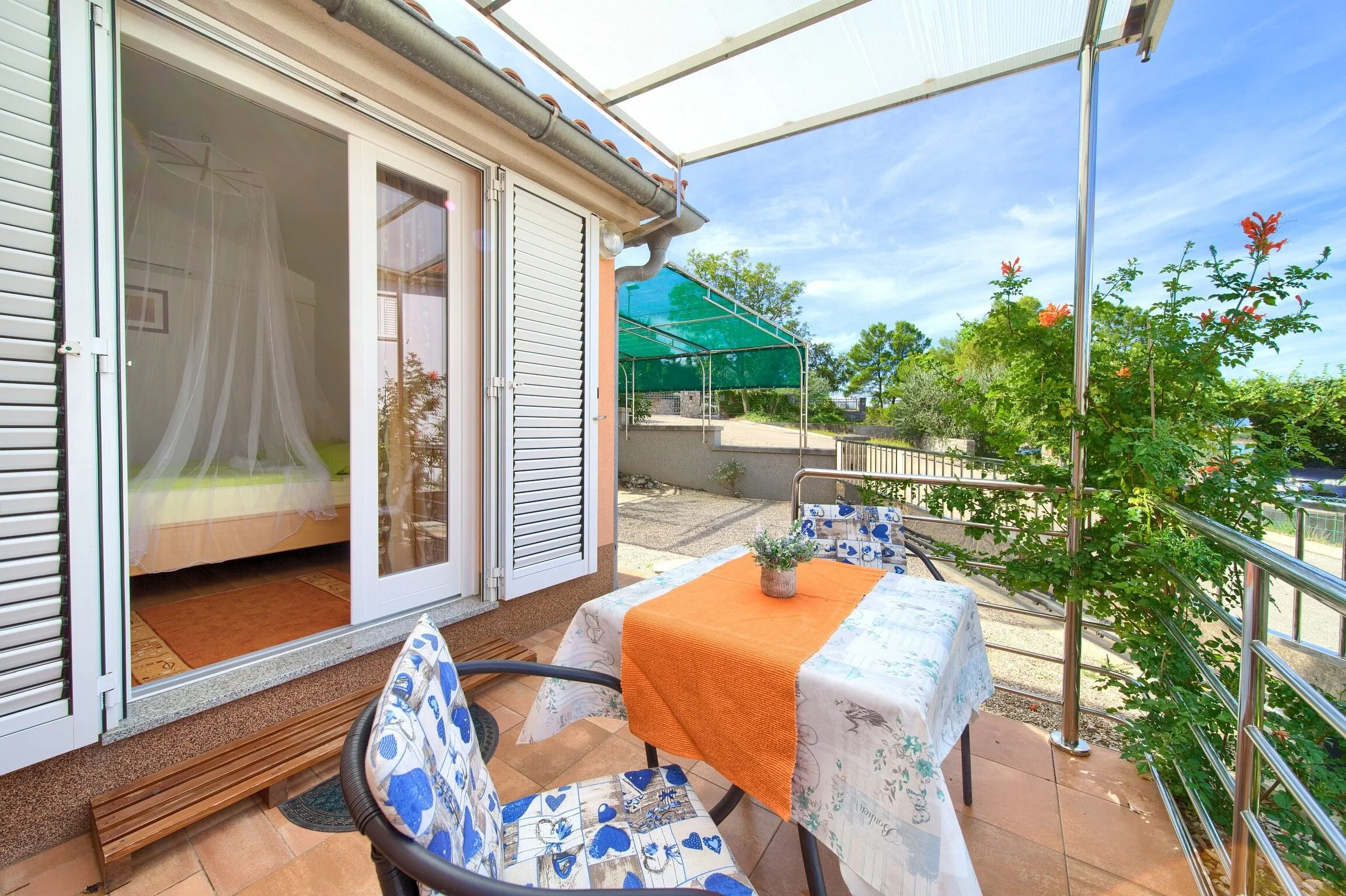 Apartments By The Sea Vantačići, Krk - 20439 Vantačići – Vantačići, Croația