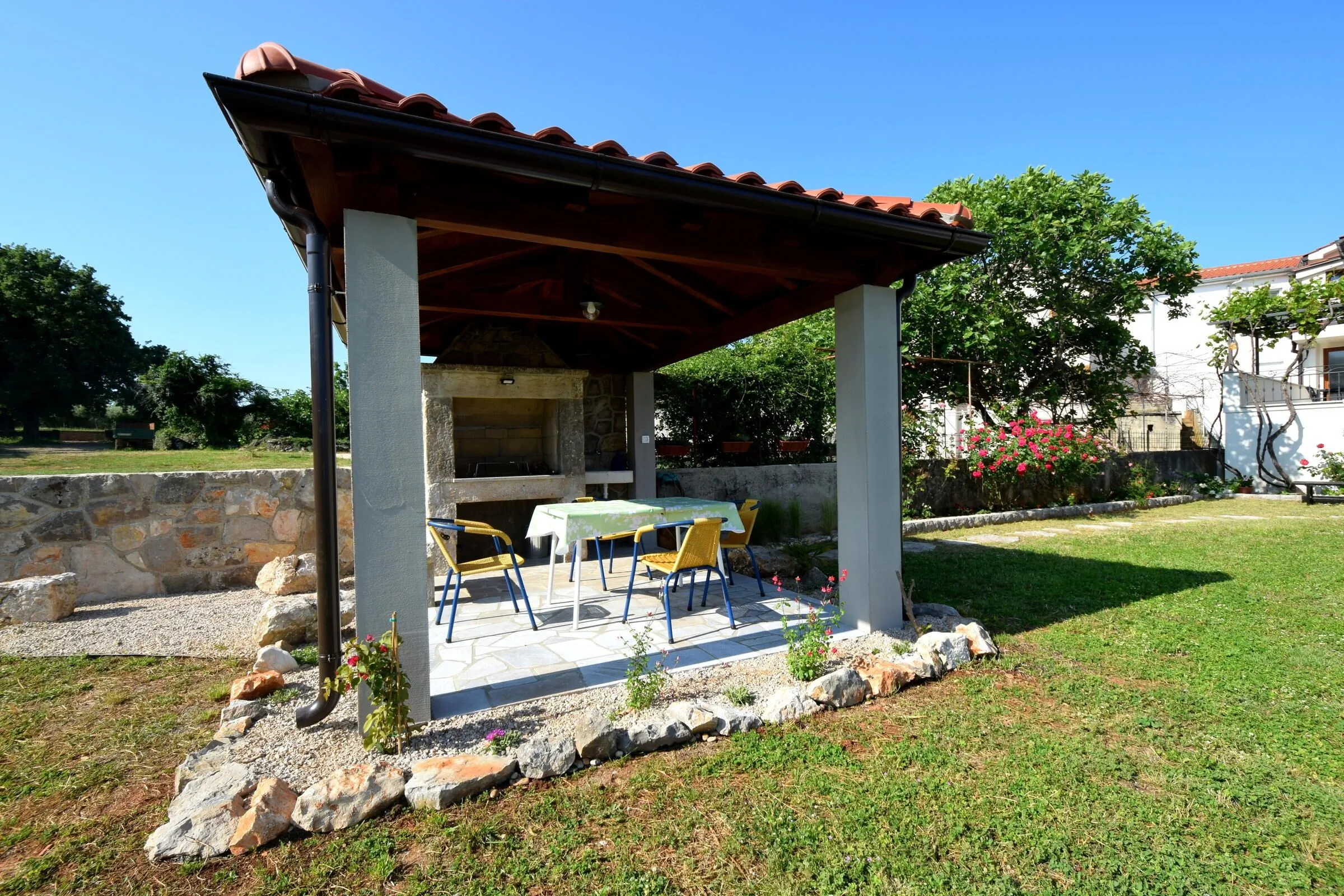 Holiday House With A Parking Space Vantačići, Krk - 20451 Vantačići - foto 4