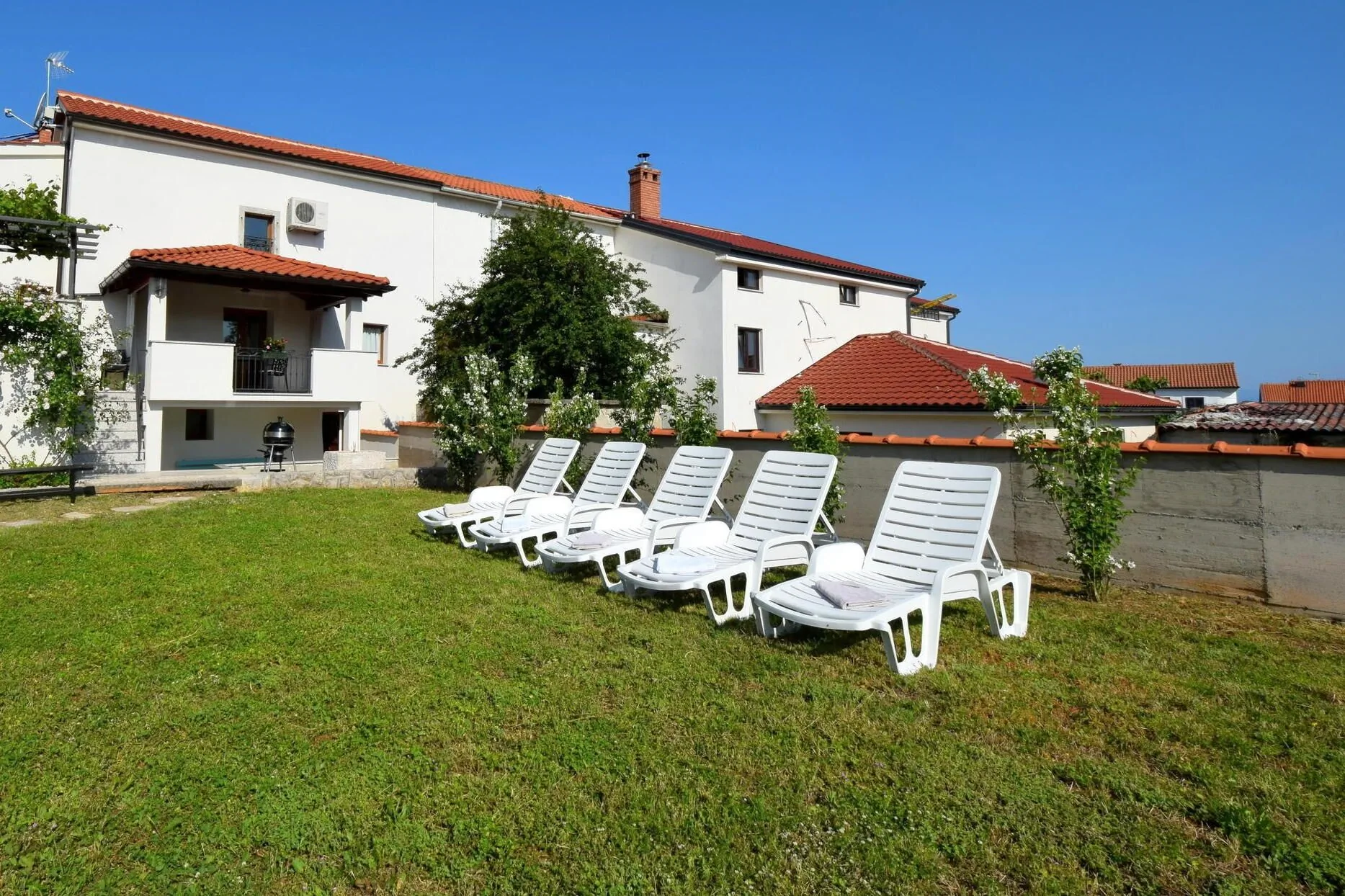 Holiday House With A Parking Space Vantačići, Krk - 20451 Vantačići - foto 6
