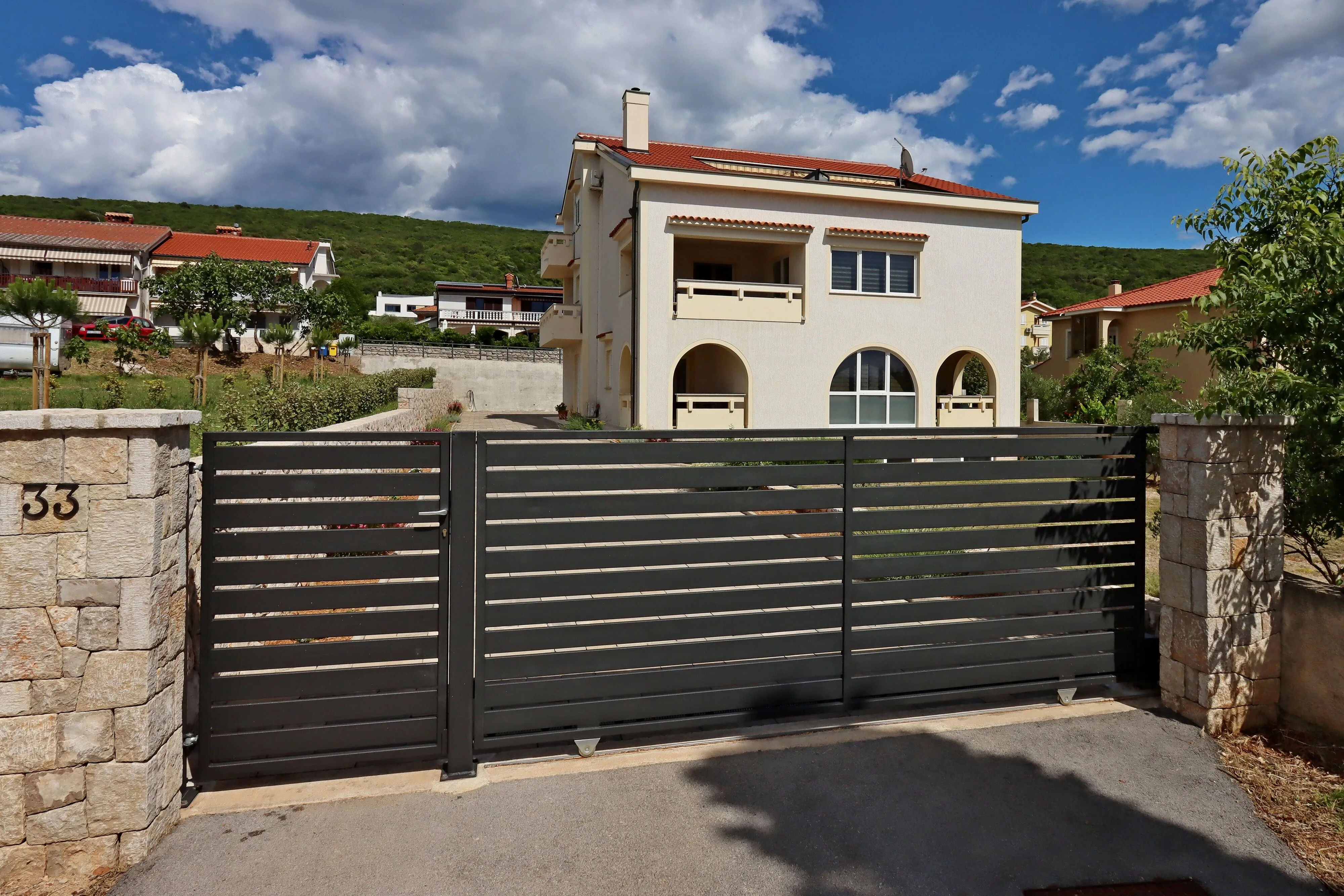 Apartments With Parking Space Punat, Krk - 20553 Punat - foto 4