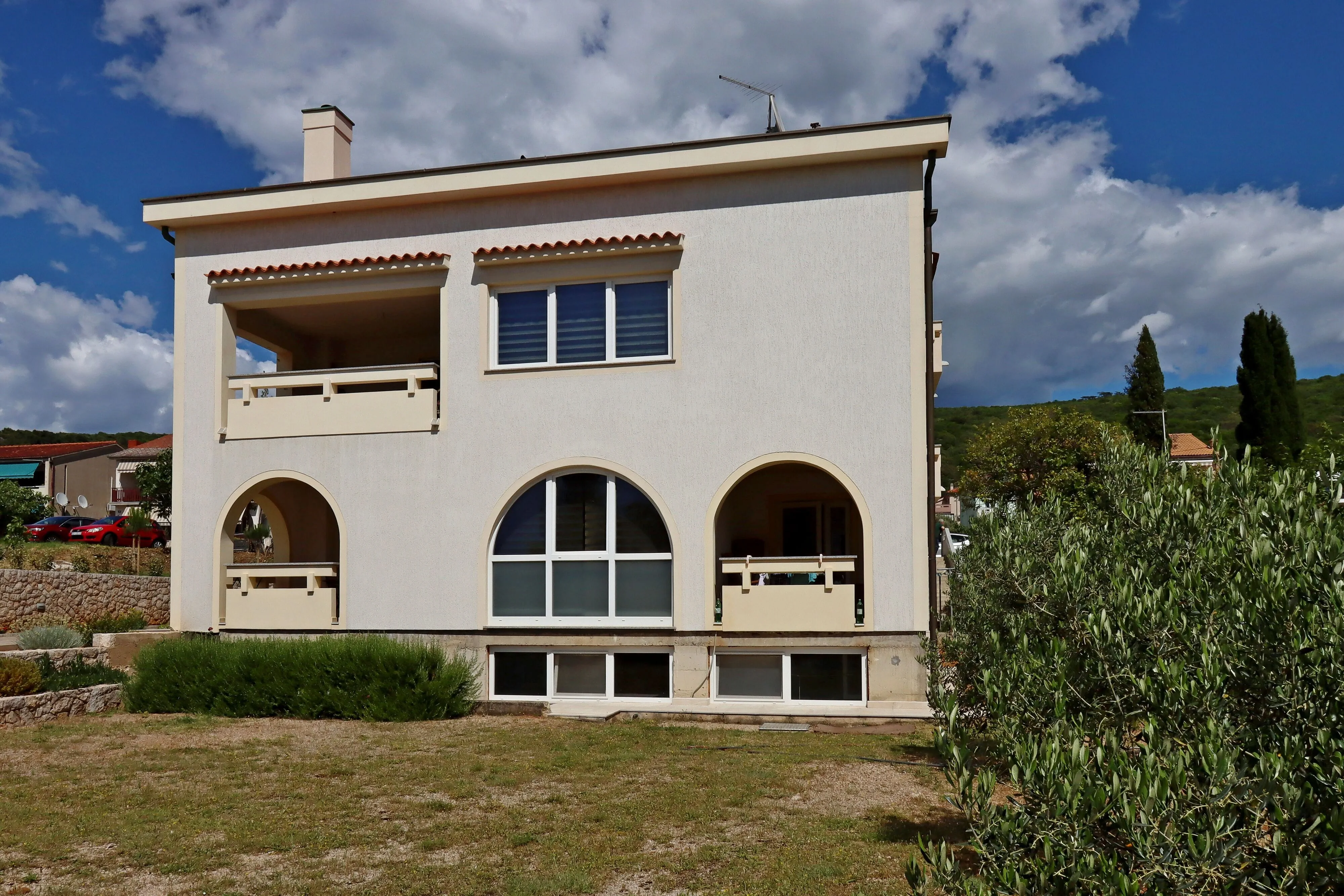 Apartments With Parking Space Punat, Krk - 20553 Punat - foto 5
