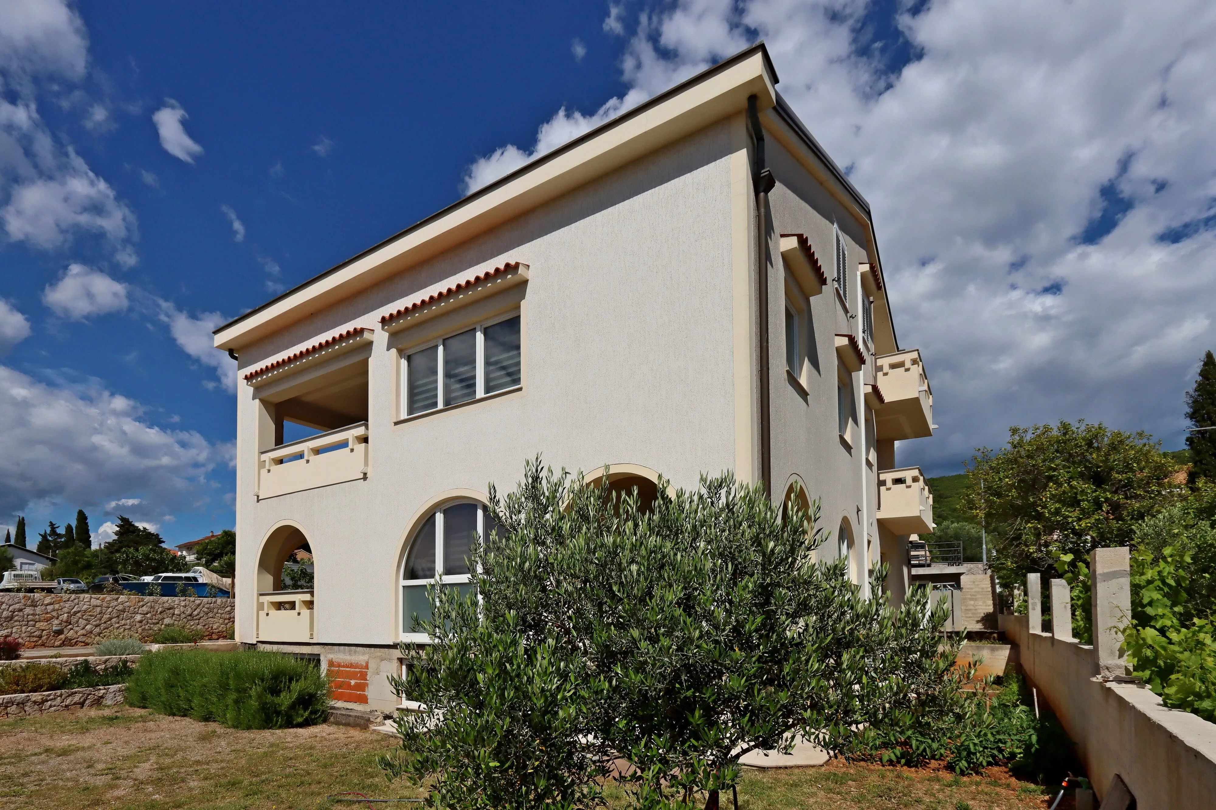 Apartments With Parking Space Punat, Krk - 20553 Punat - foto 3