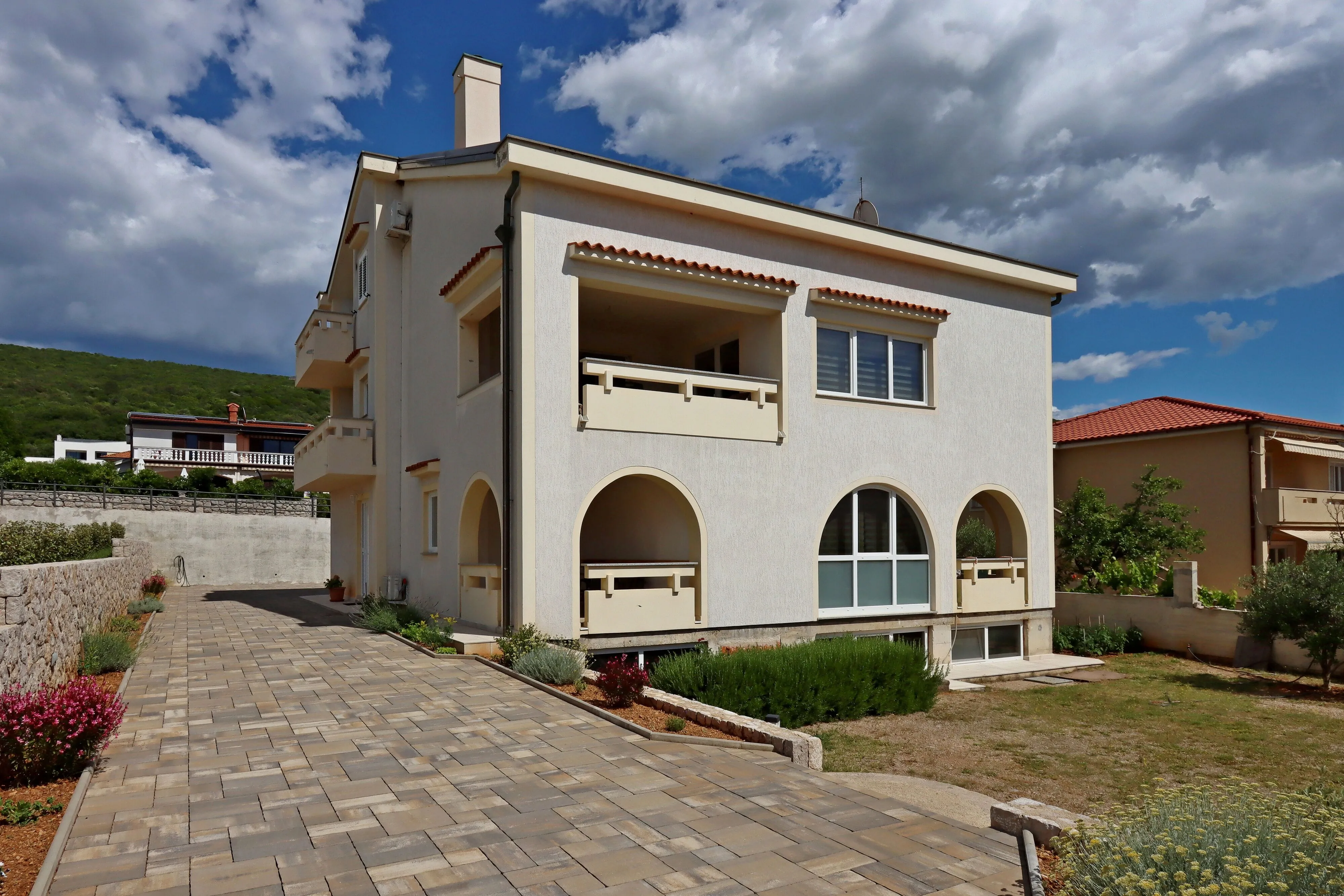 Apartments With Parking Space Punat, Krk - 20553 Punat - foto 2