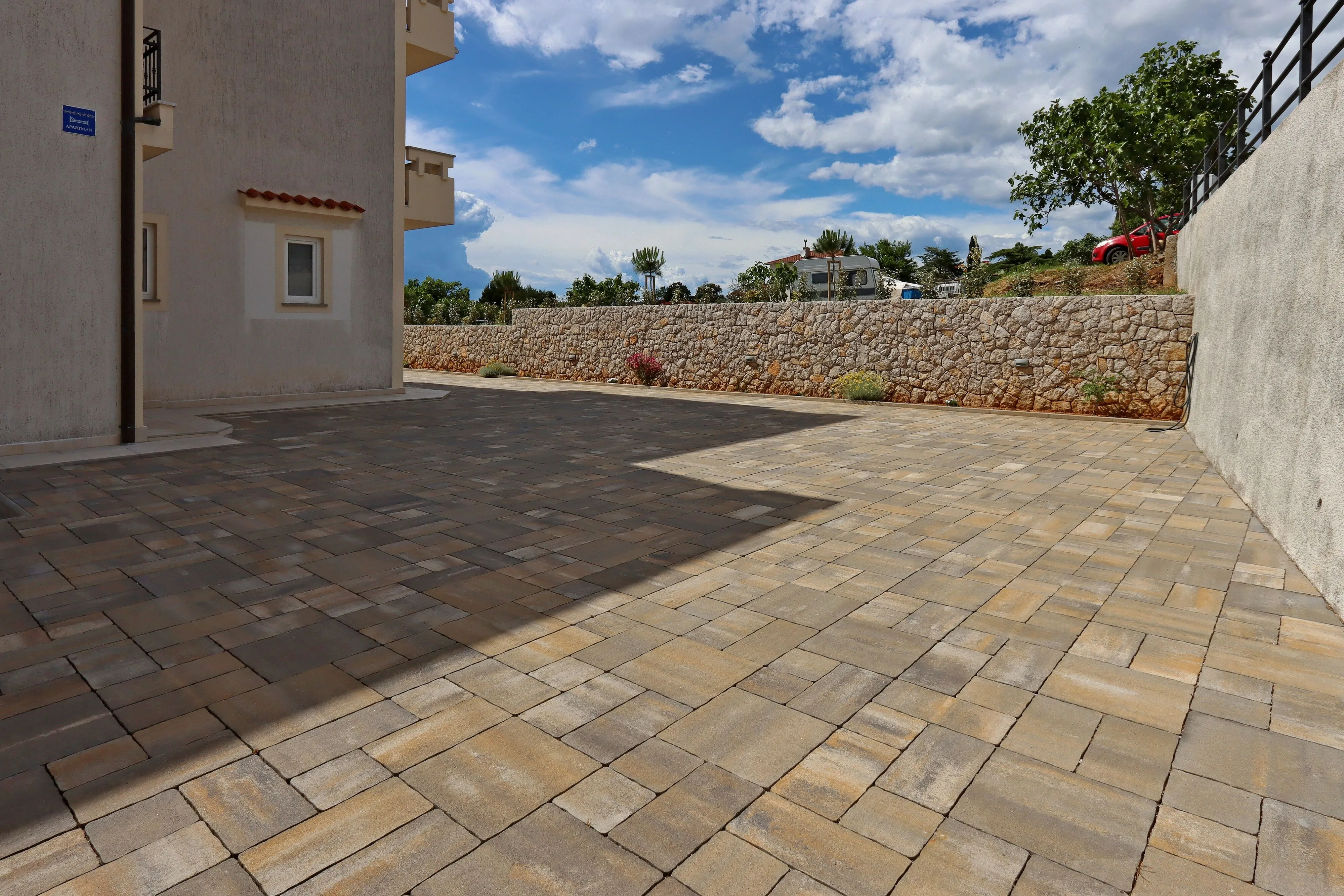 Apartments With Parking Space Punat, Krk - 20553 Punat - foto 10