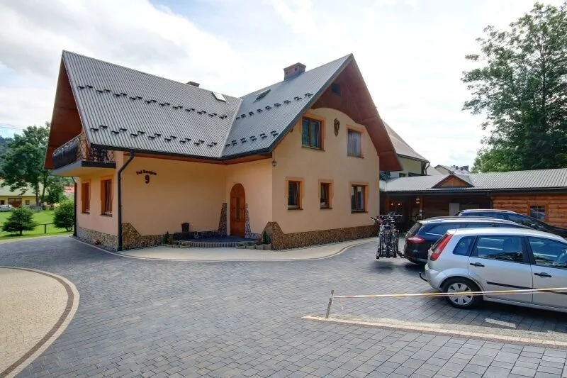 Pokoje Gościnne Natalia i Henryk Starowicz Sromowce Niżne - foto 6