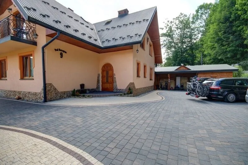 Pokoje Gościnne Natalia i Henryk Starowicz Sromowce Niżne - foto 10