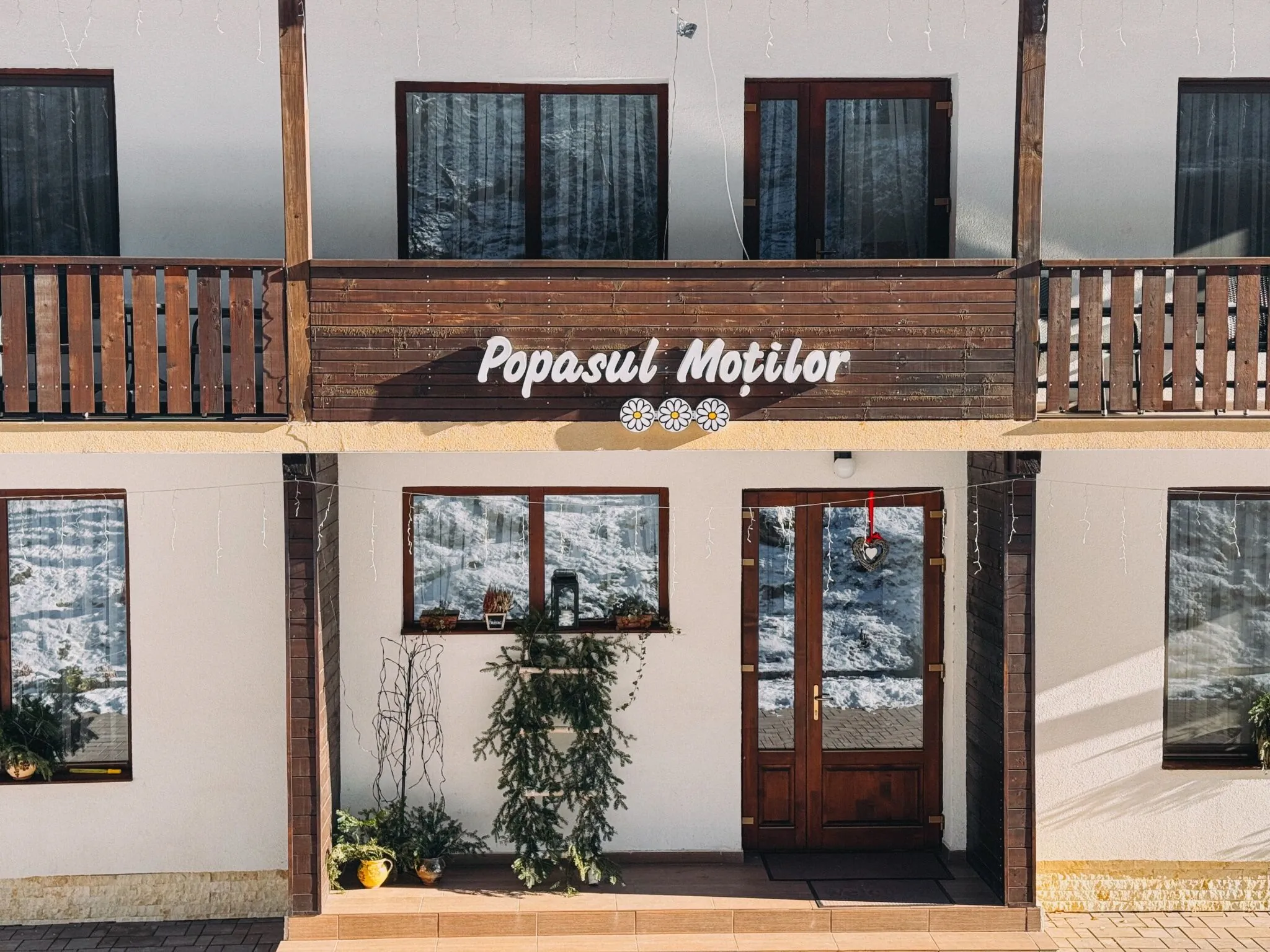 Pensiune Agroturistică Popasul Moților Răchițele – Răchițele, România