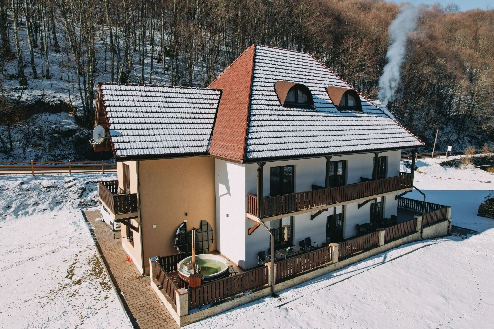 Pensiune Agroturistică Popasul Moților Răchițele – Răchițele, România
