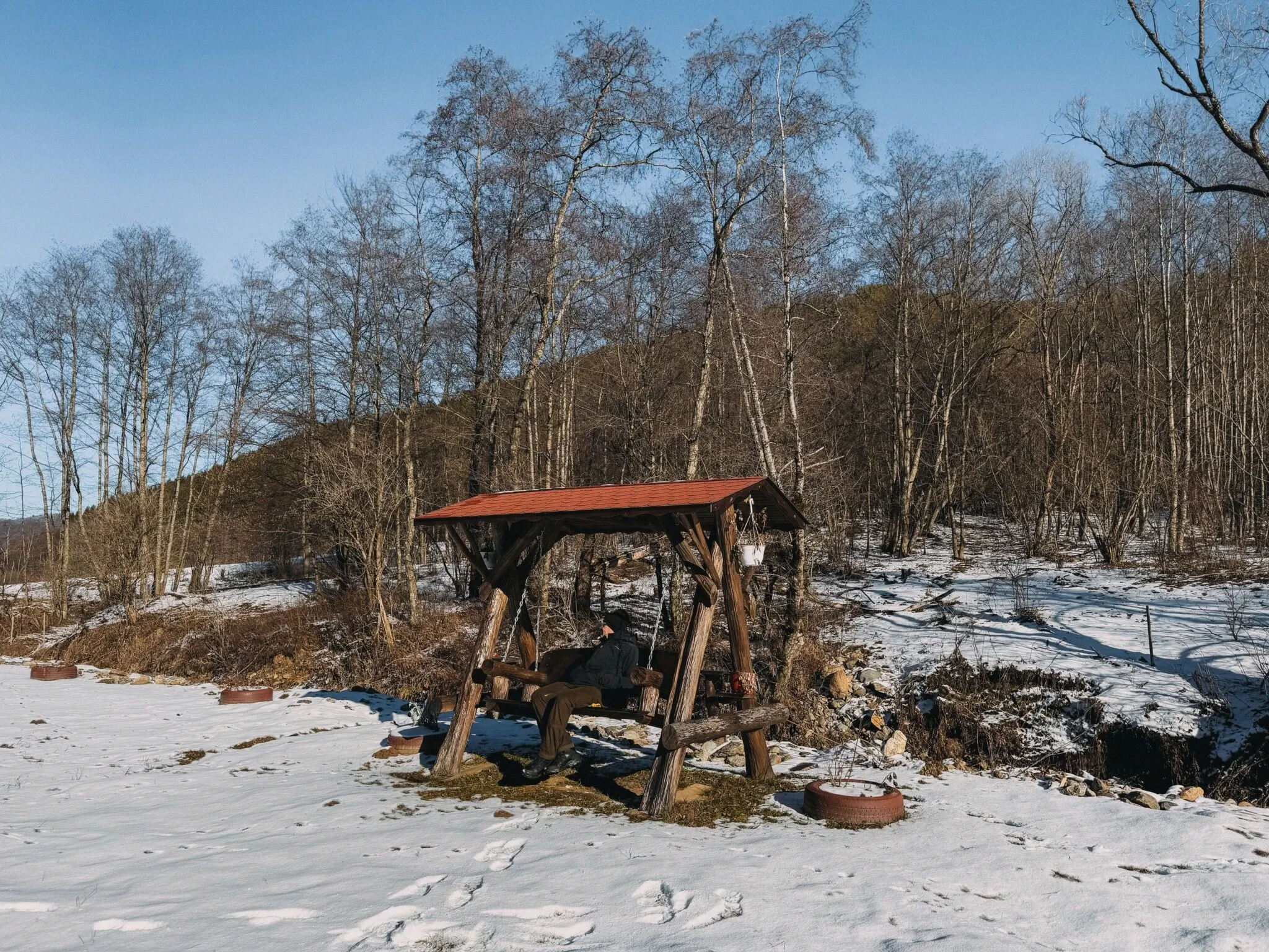 Pensiune Agroturistică Popasul Moților Răchițele – Răchițele, România