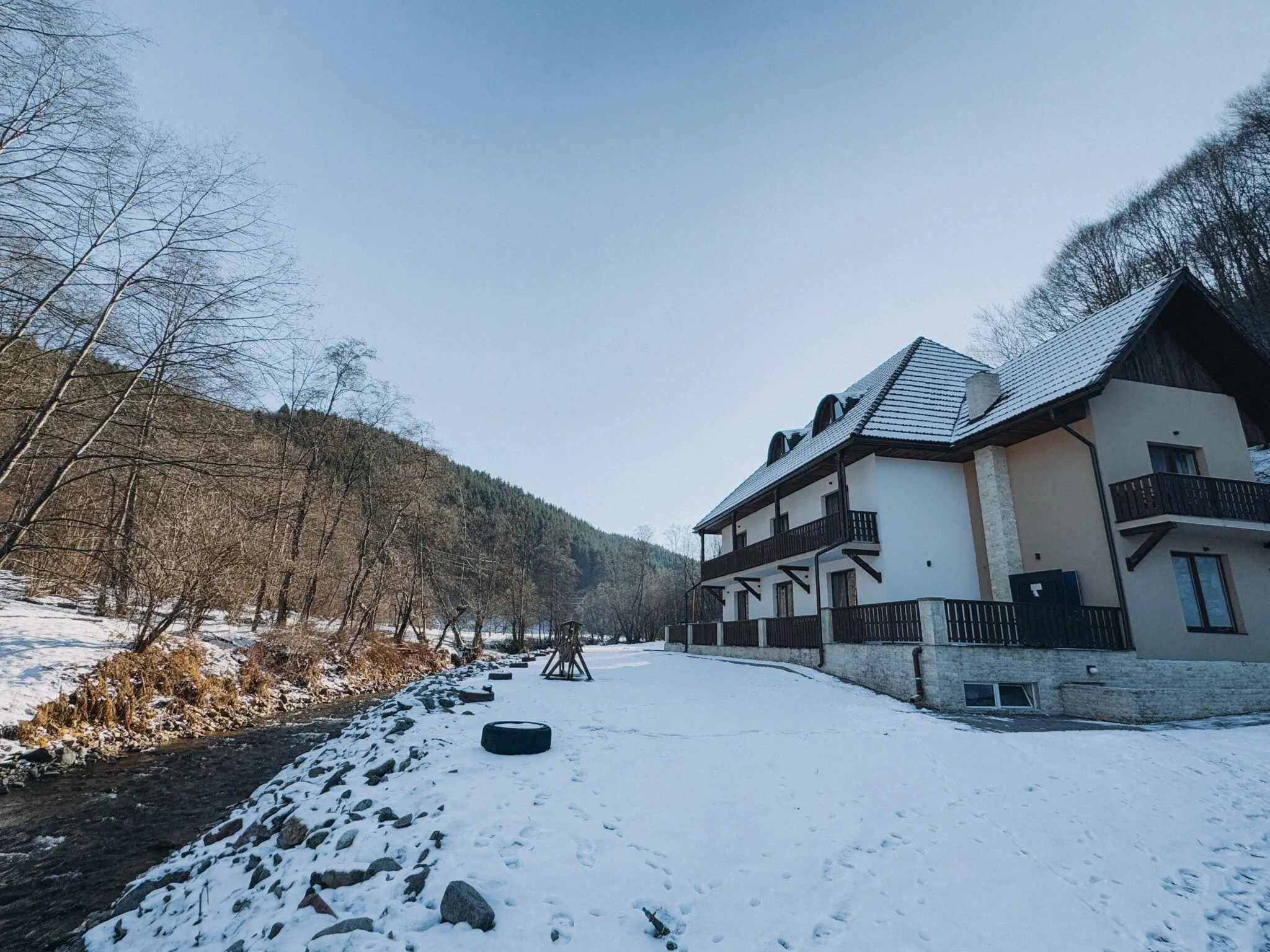 Pensiune Agroturistică Popasul Moților Răchițele – Răchițele, România