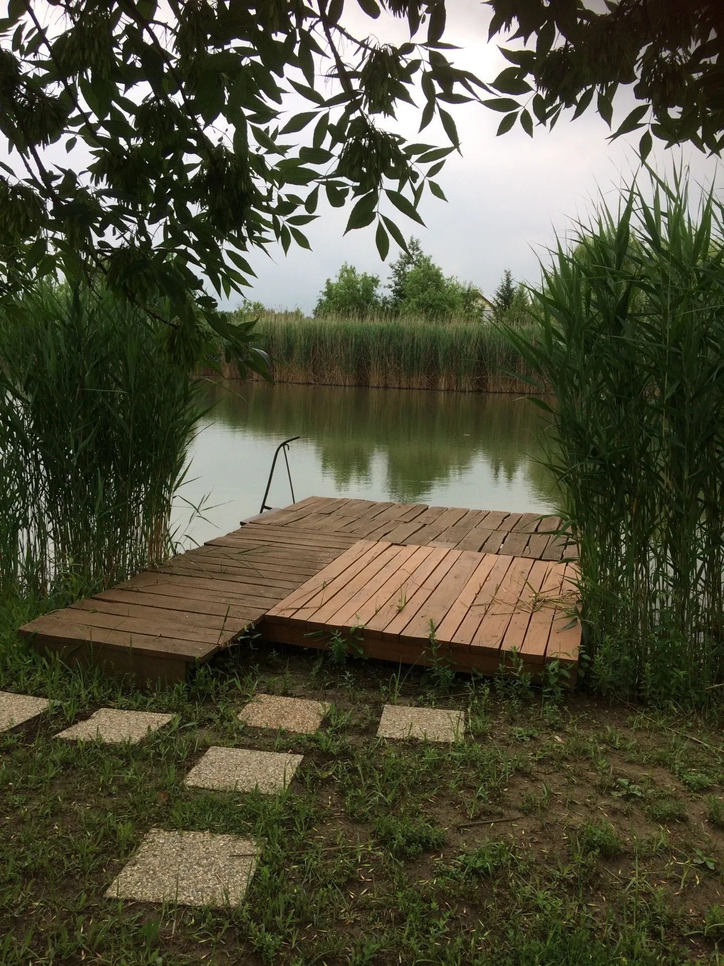 Hal-Lak Horgászház Gyomaendrőd – Gyomaendrőd, Węgry