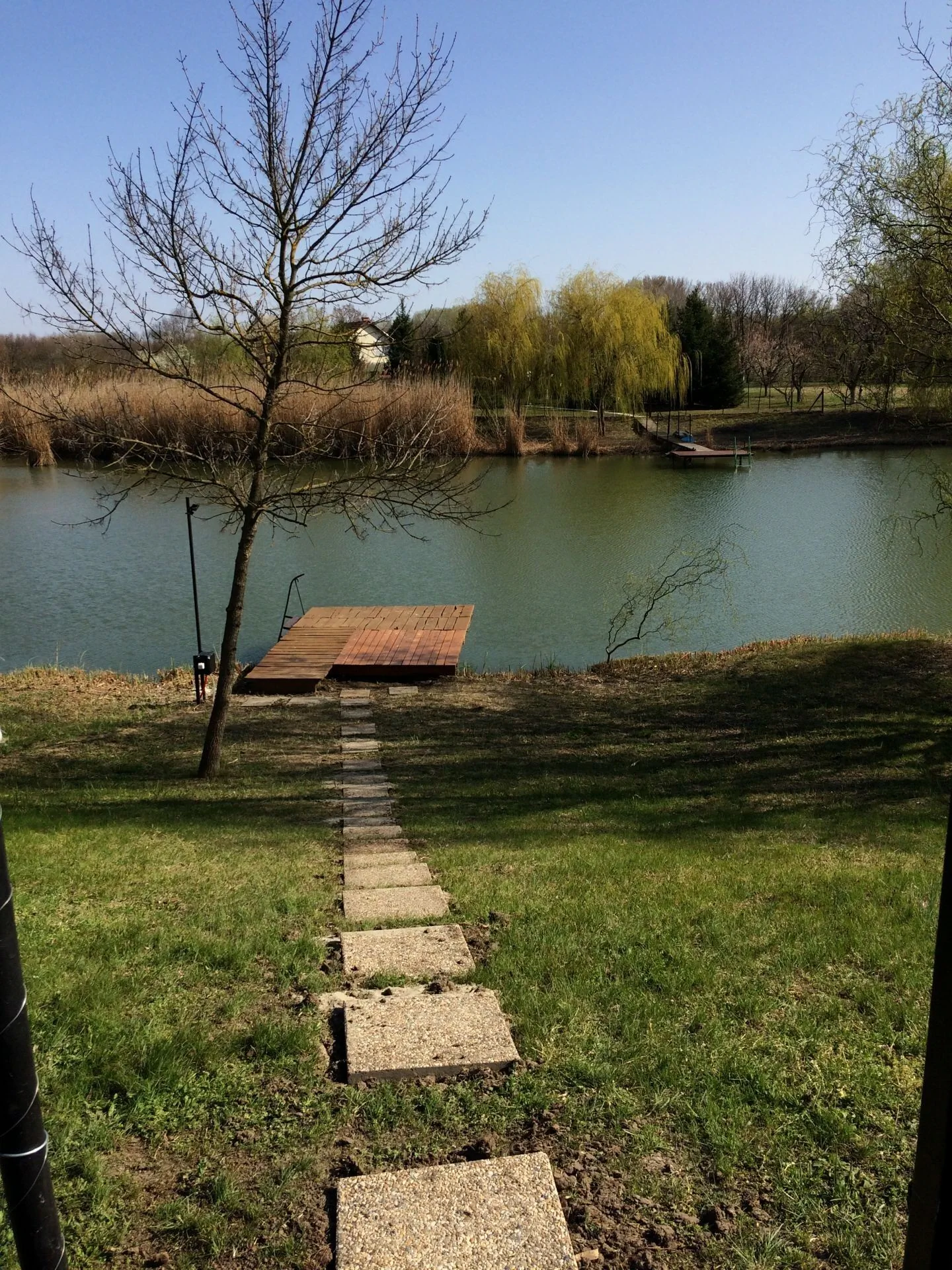 Hal-Lak Horgászház Gyomaendrőd – Gyomaendrőd, Węgry