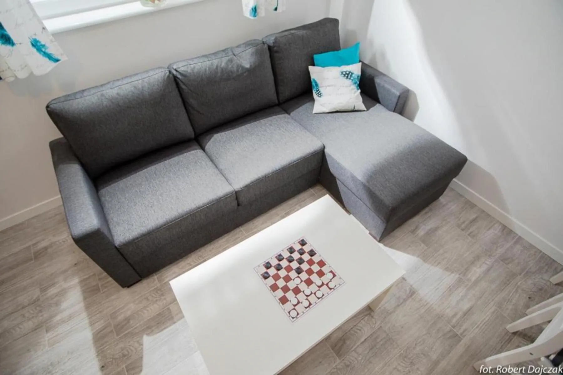 Domek Baltic Stone Rewal - foto 9