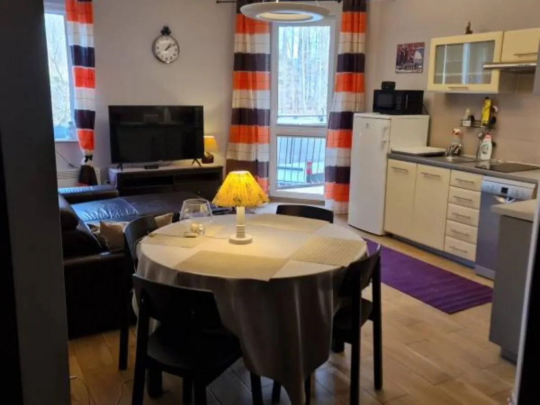 Międzyzdroje Apartament 4 osoby - 100 m od morza – Międzyzdroje, Polska