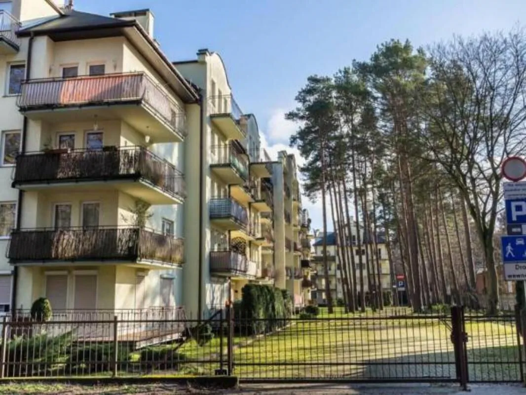 Międzyzdroje Apartament 4 osoby - 100 m od morza – Międzyzdroje, Polska