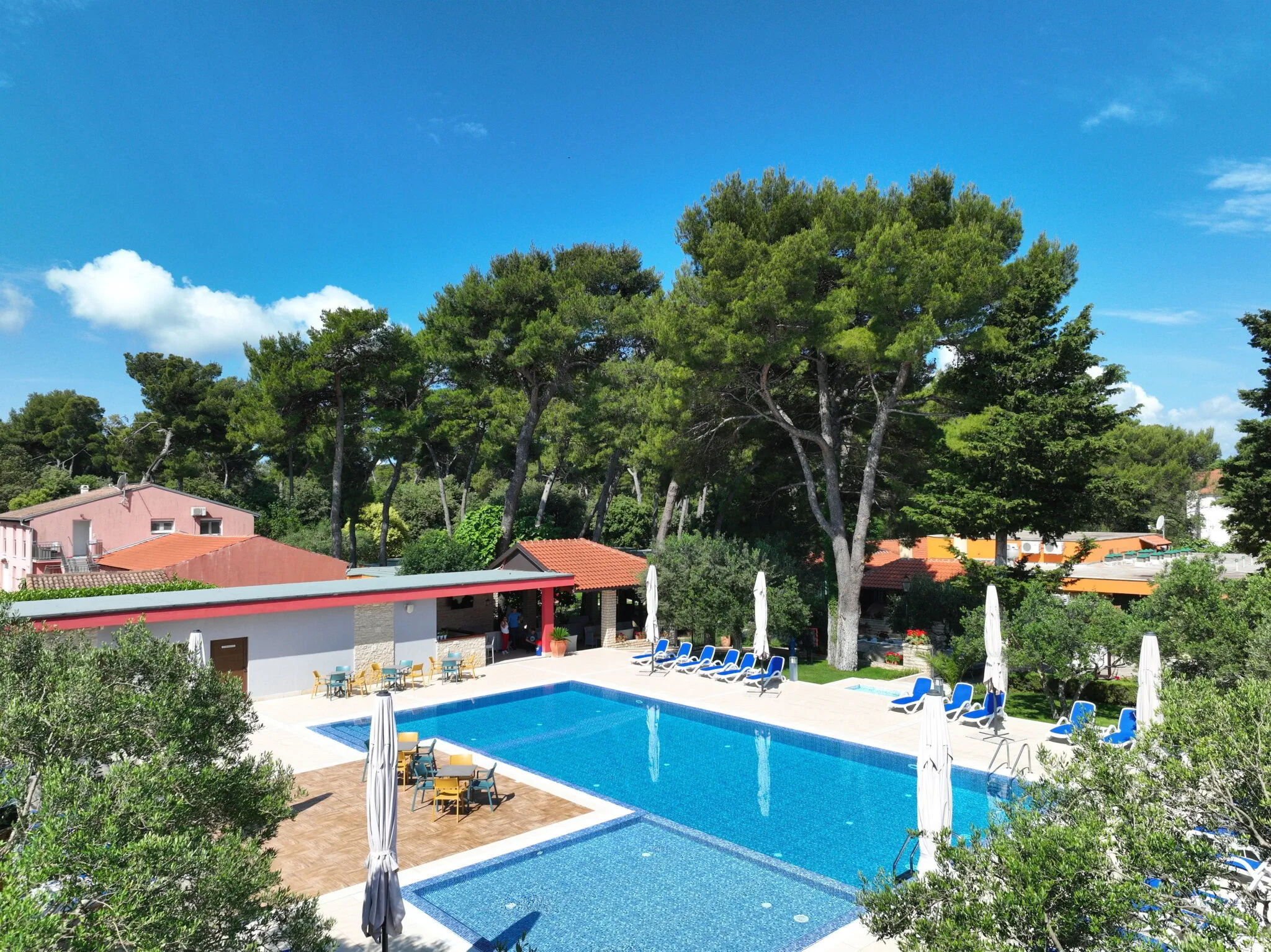 Resort Mediterranean Village San Antonio Biograd na moru – Биоград на Мору, Croația