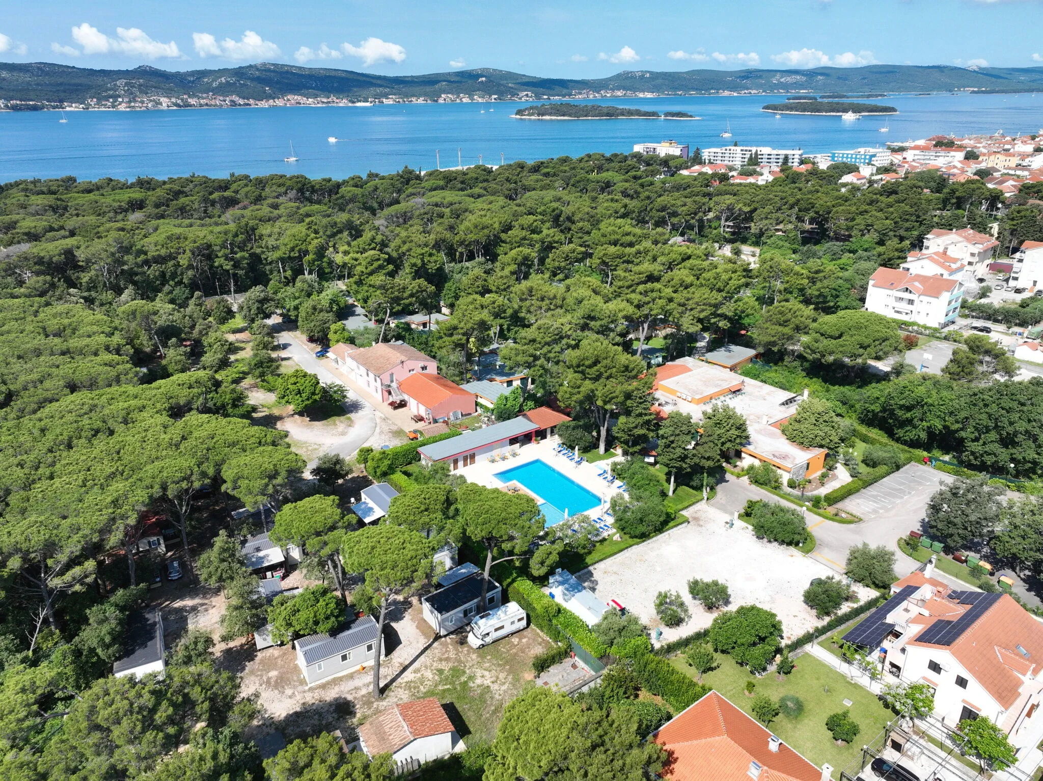 Resort Mediterranean Village San Antonio Biograd na moru – Биоград на Мору, Croația