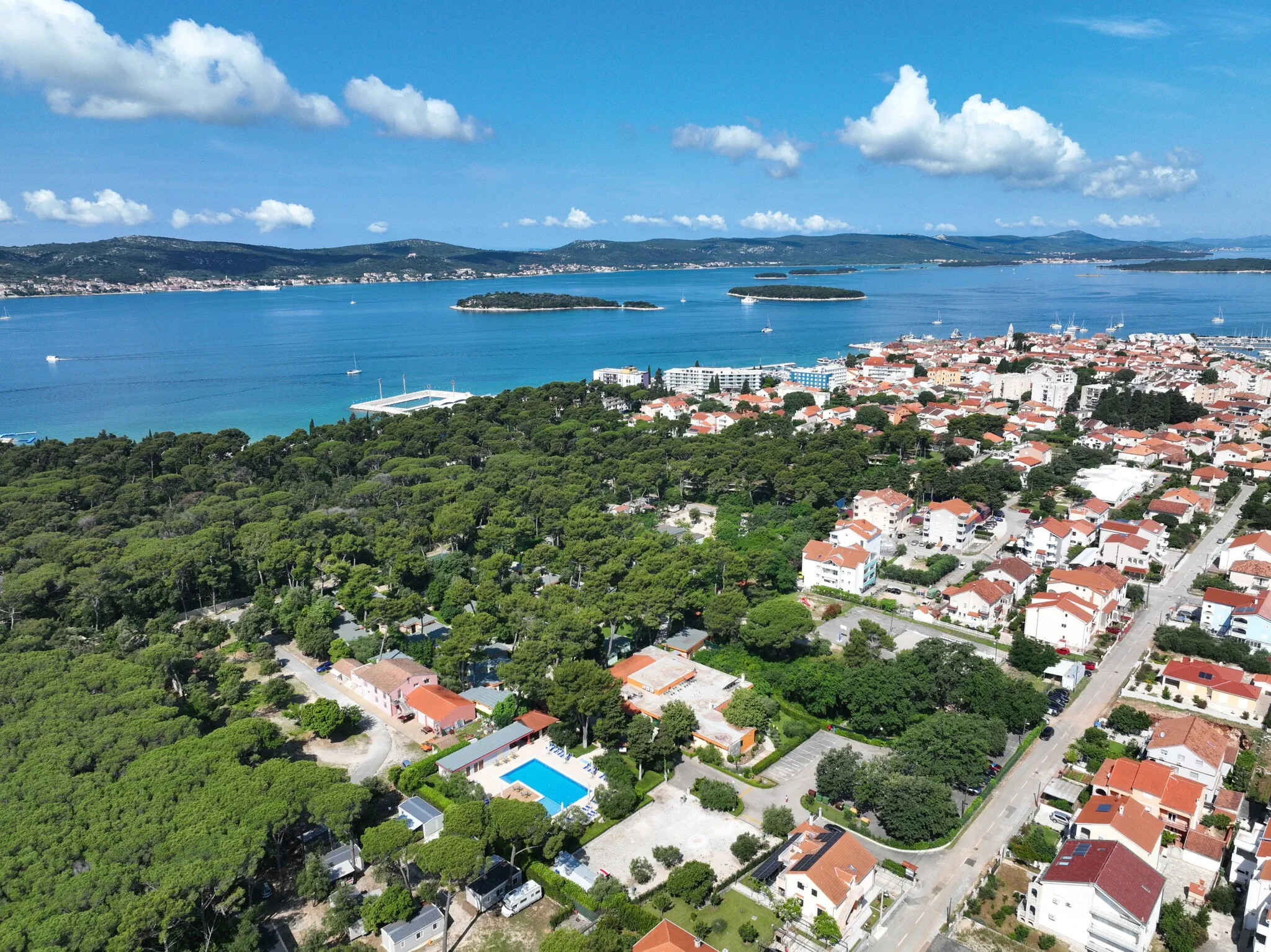 Resort Mediterranean Village San Antonio Biograd na moru – Биоград на Мору, Croația