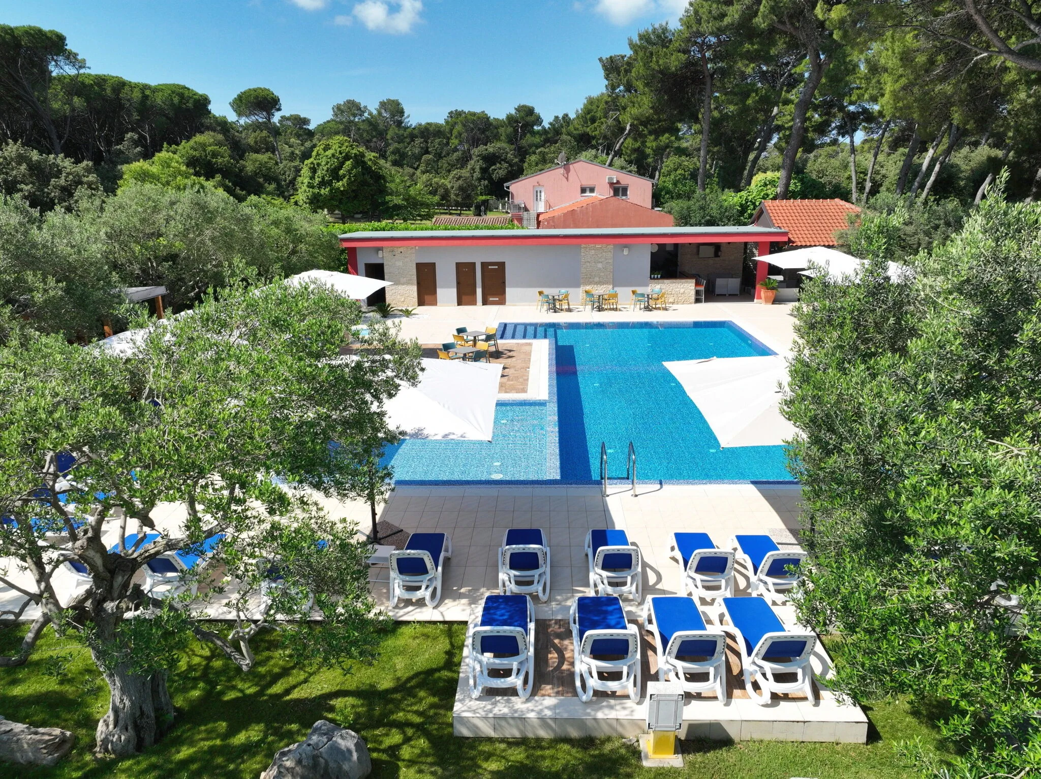 Resort Mediterranean Village San Antonio Biograd na moru – Биоград на Мору, Croația