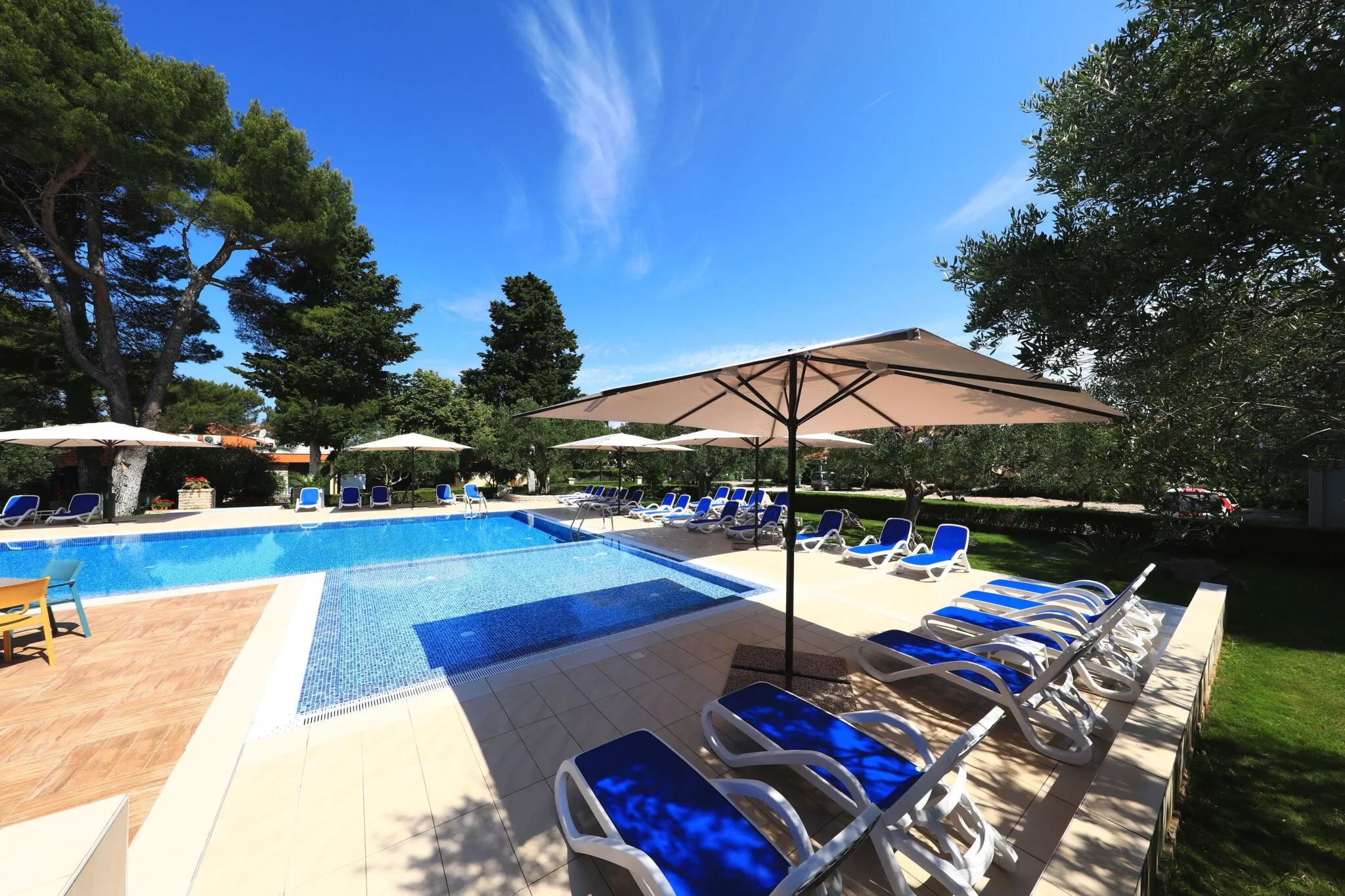 Resort Mediterranean Village San Antonio Biograd na moru – Биоград на Мору, Croația