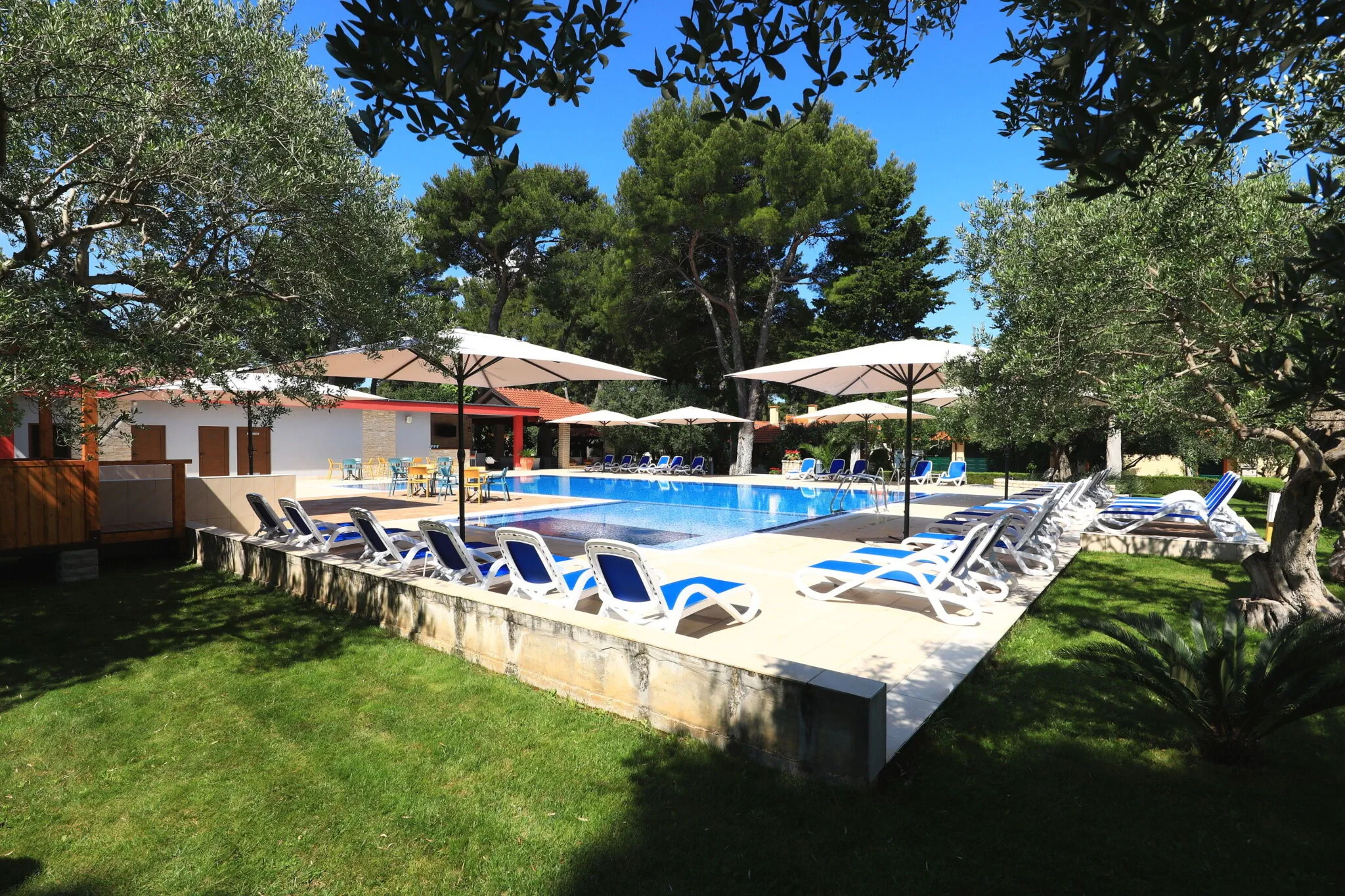 Resort Mediterranean Village San Antonio Biograd na moru – Биоград на Мору, Croația