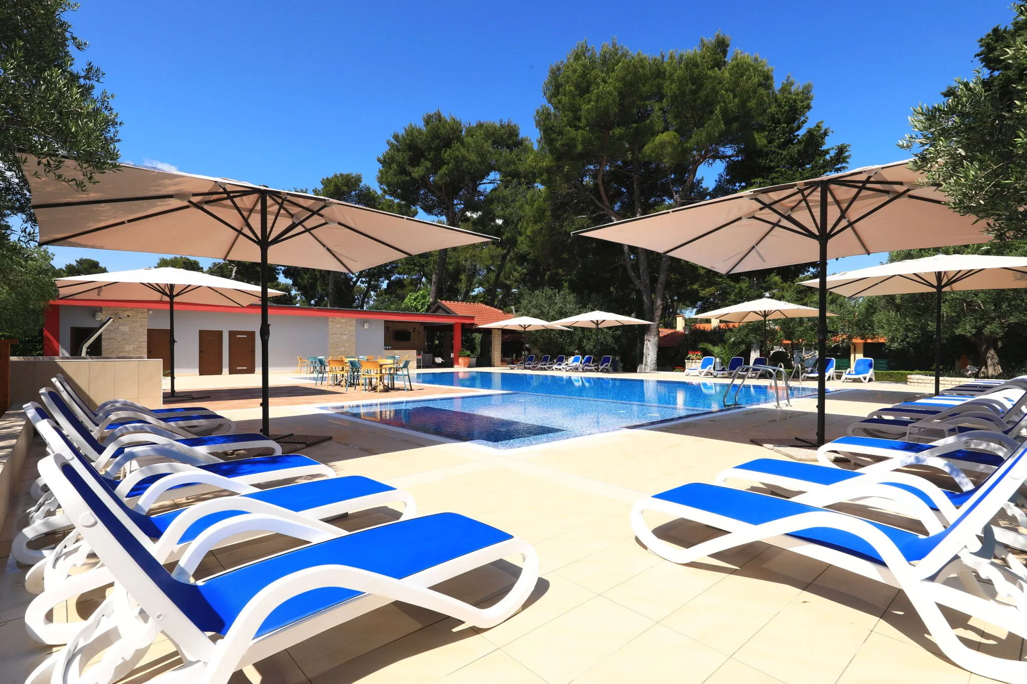 Resort Mediterranean Village San Antonio Biograd na moru – Биоград на Мору, Croația