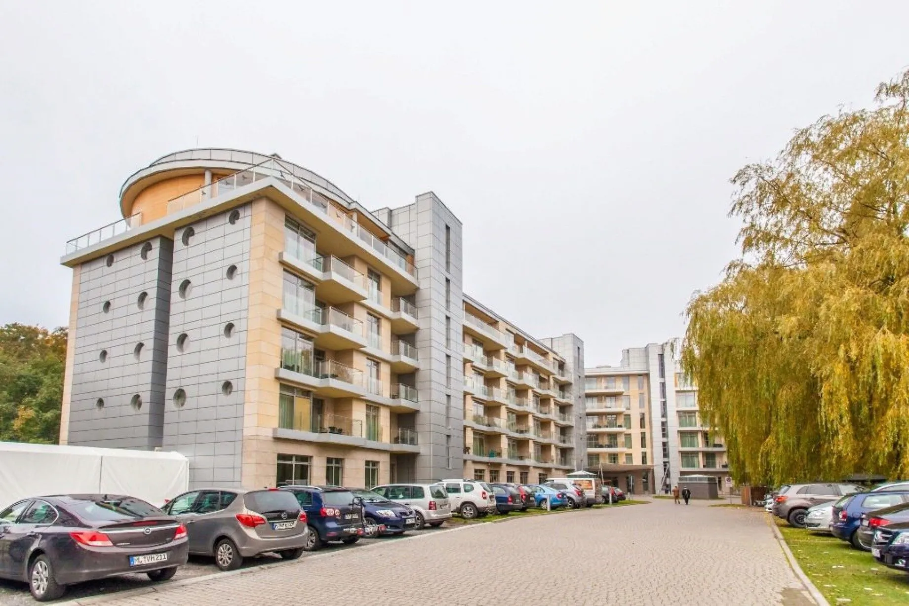 Apartamenty Sun & Snow Bałtyk Park w Kołobrzegu  – Kolobřeh, Polsko