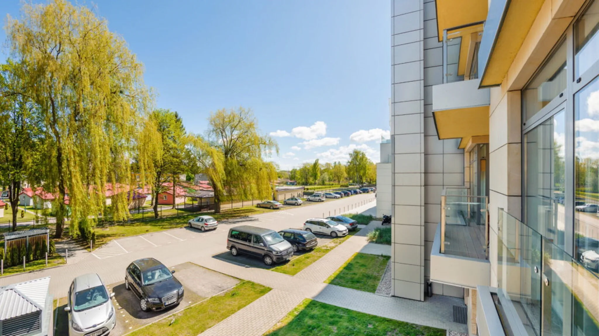 Apartamenty Sun & Snow Bałtyk Park w Kołobrzegu  – Kolobřeh, Polsko