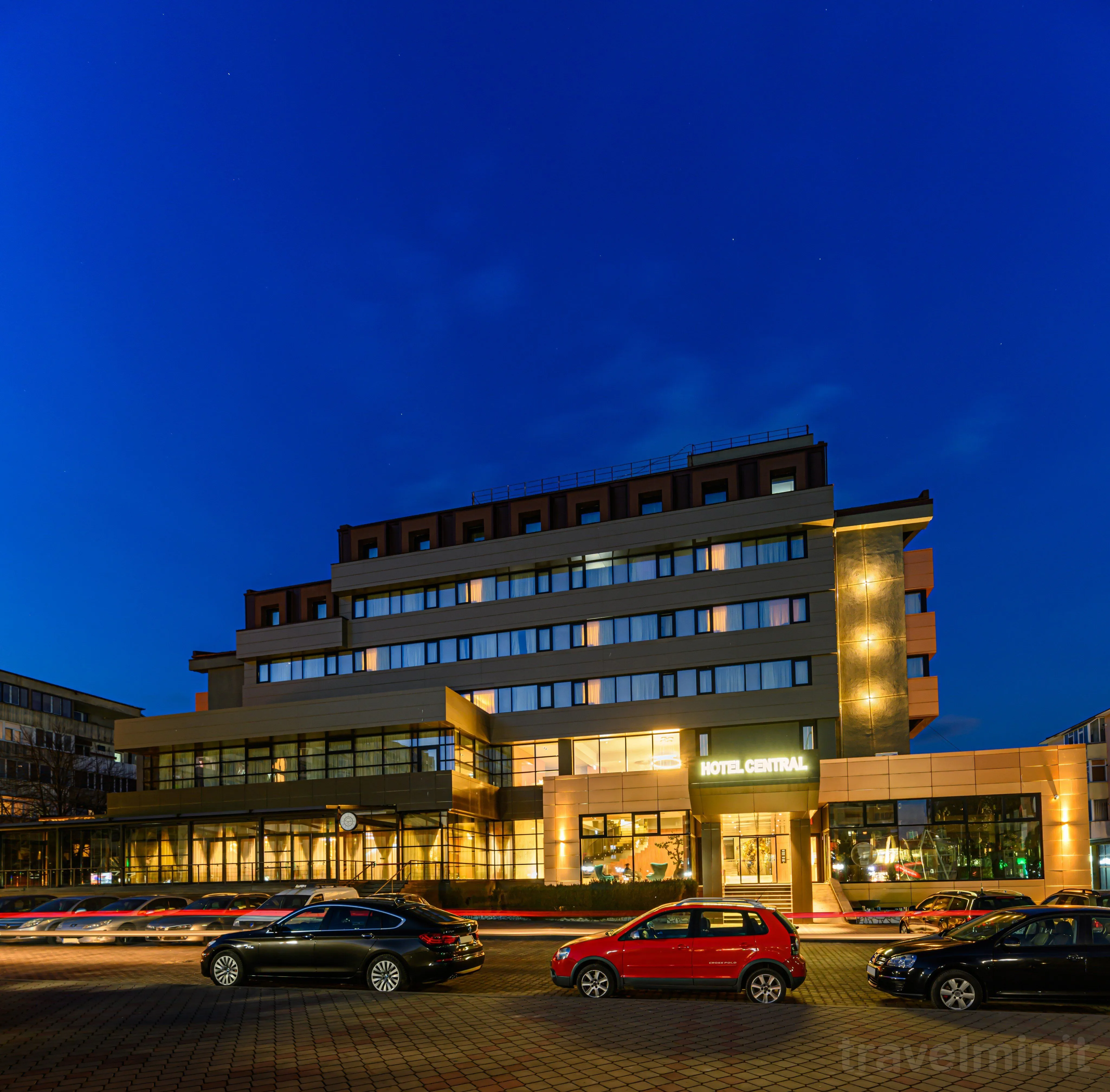 Hotel Central Pașcani – Paşcani, Rumunsko