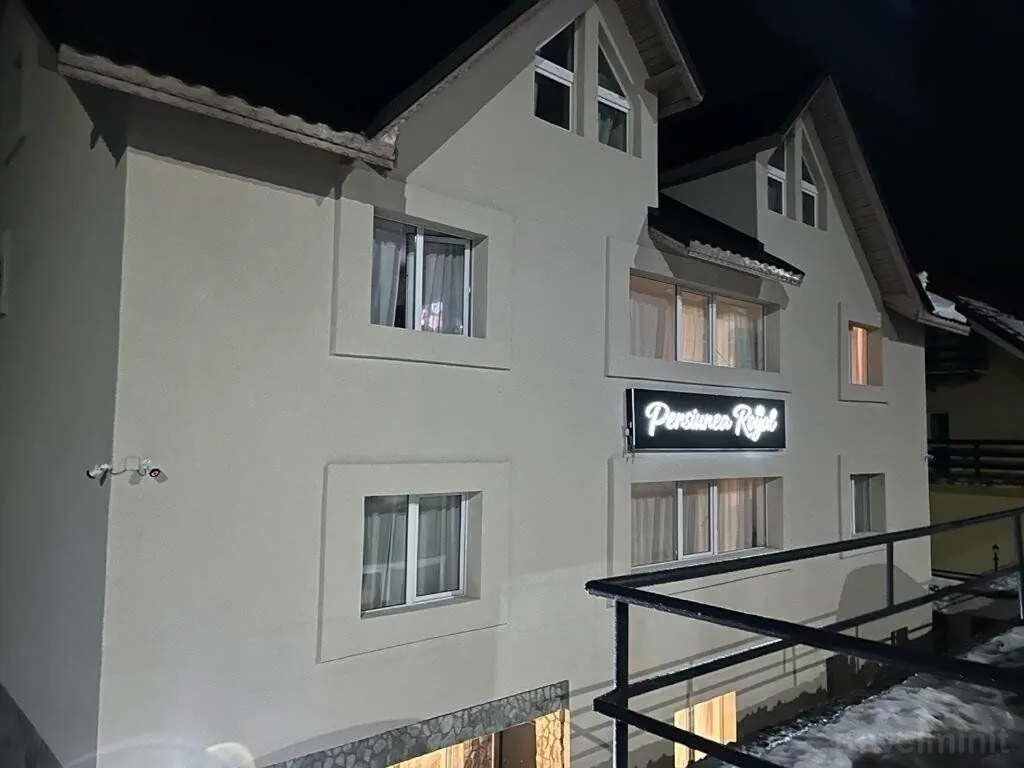 Pensiunea Royal Rânca – Rânca, România
