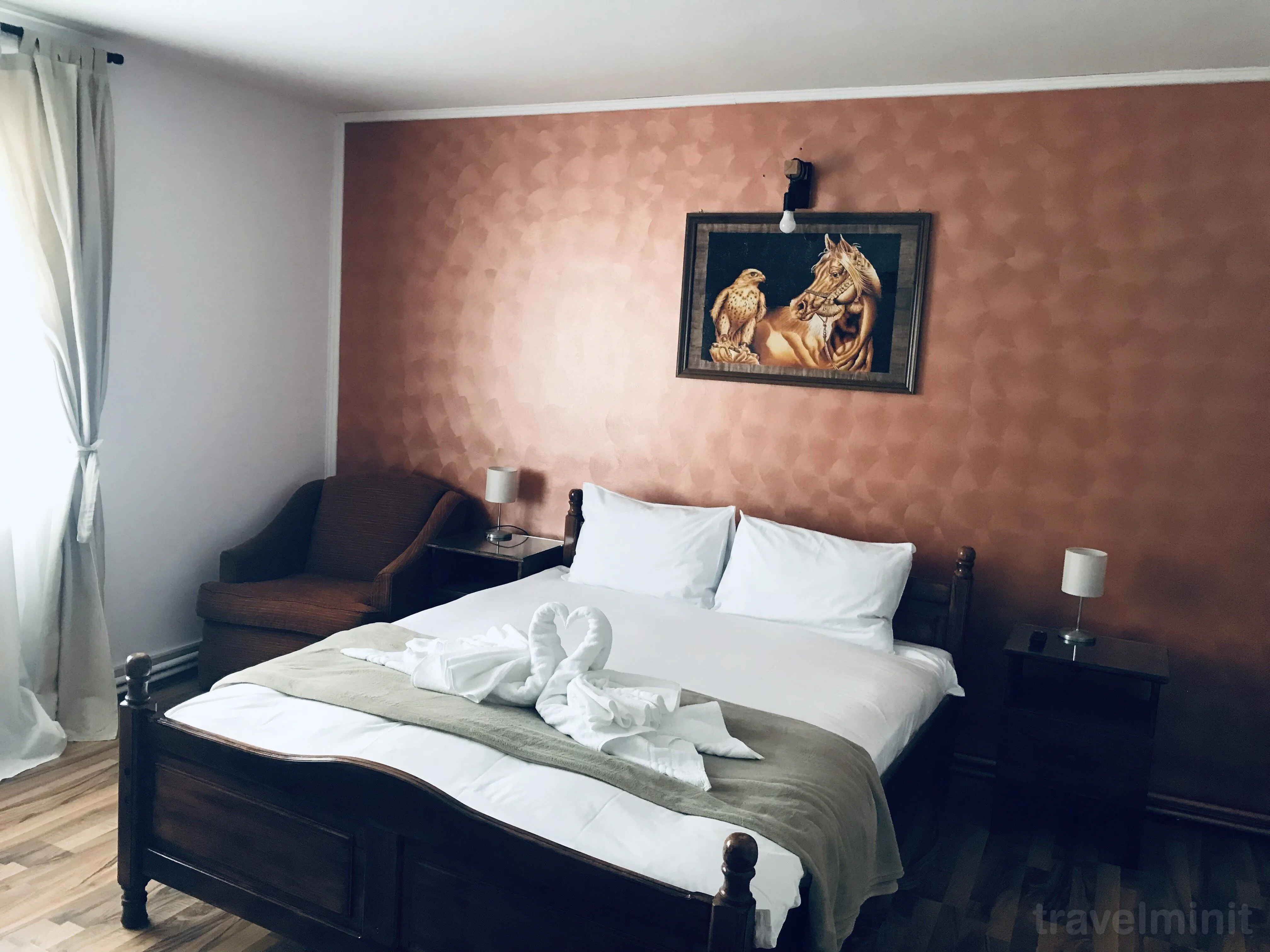 Pensiunea Royal Rânca – Rânca, România