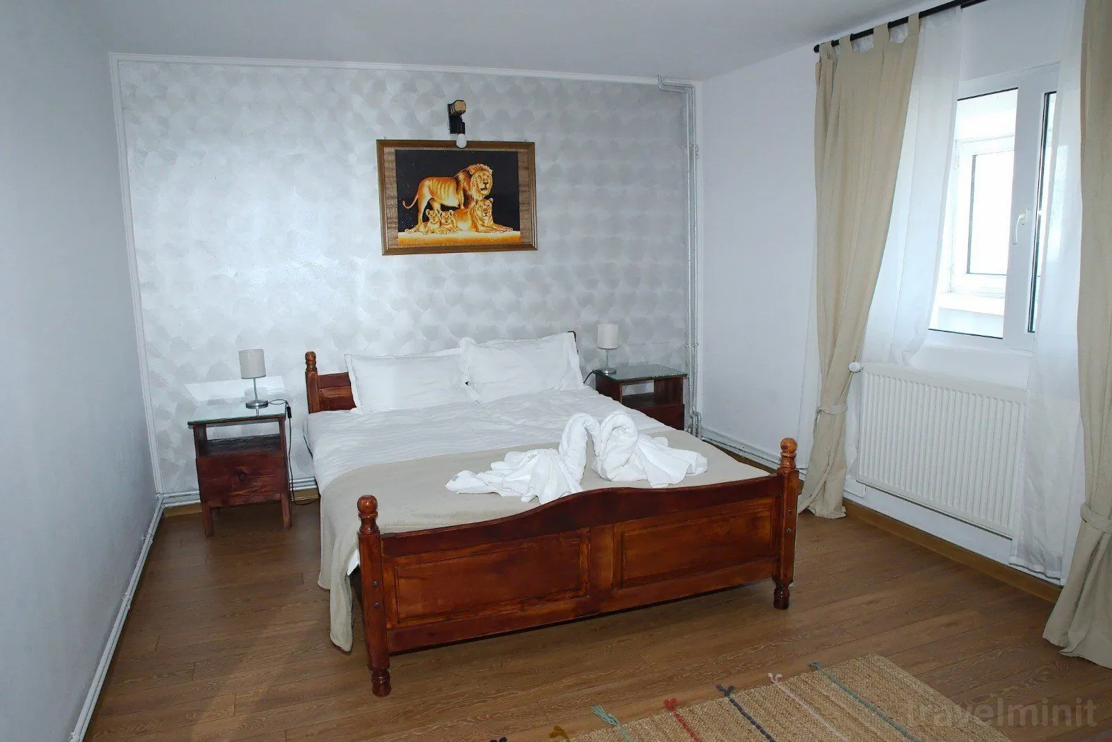 Pensiunea Royal Rânca – Rânca, România