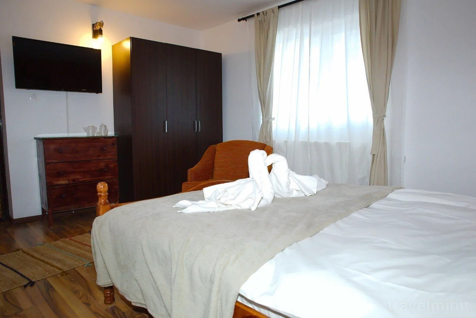 Pensiunea Royal Rânca – Rânca, România
