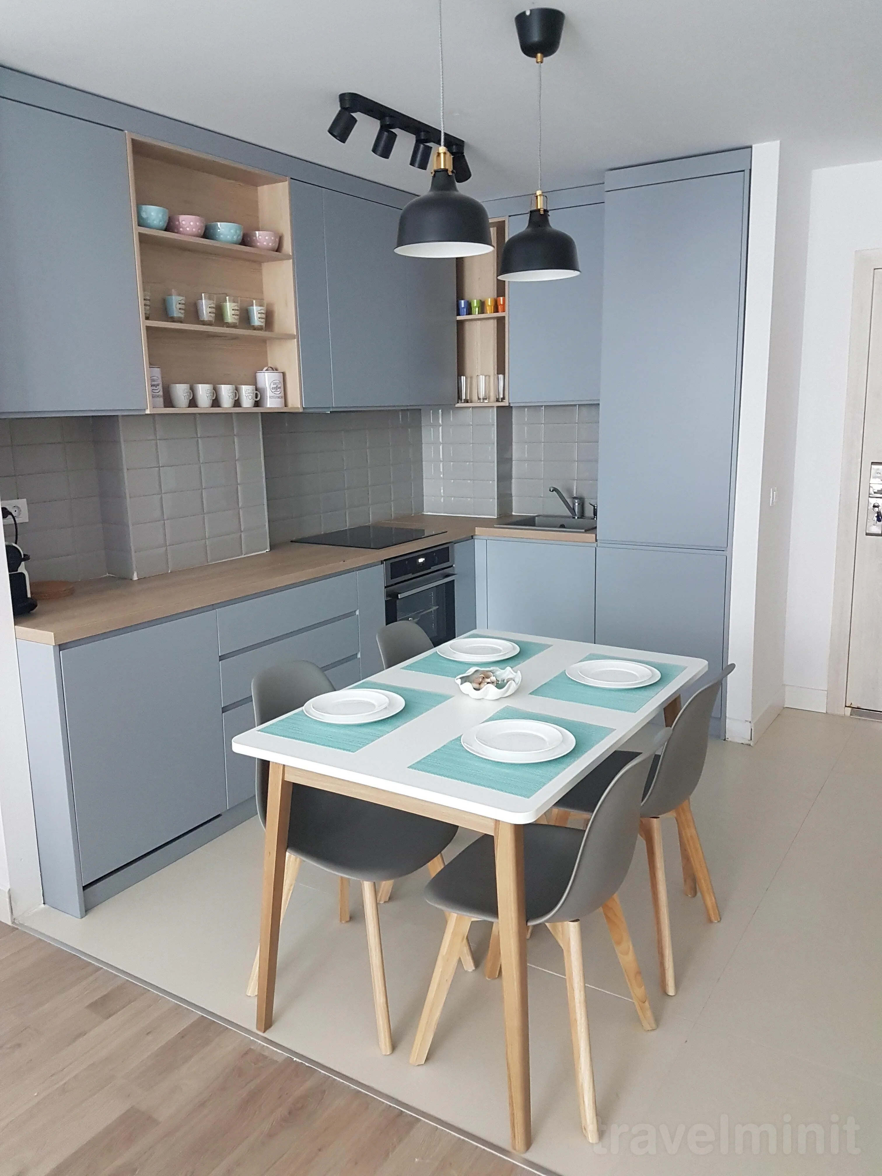 Apartament Onix Blue 17 Mamaia Nord – Mamaia-Sat, România