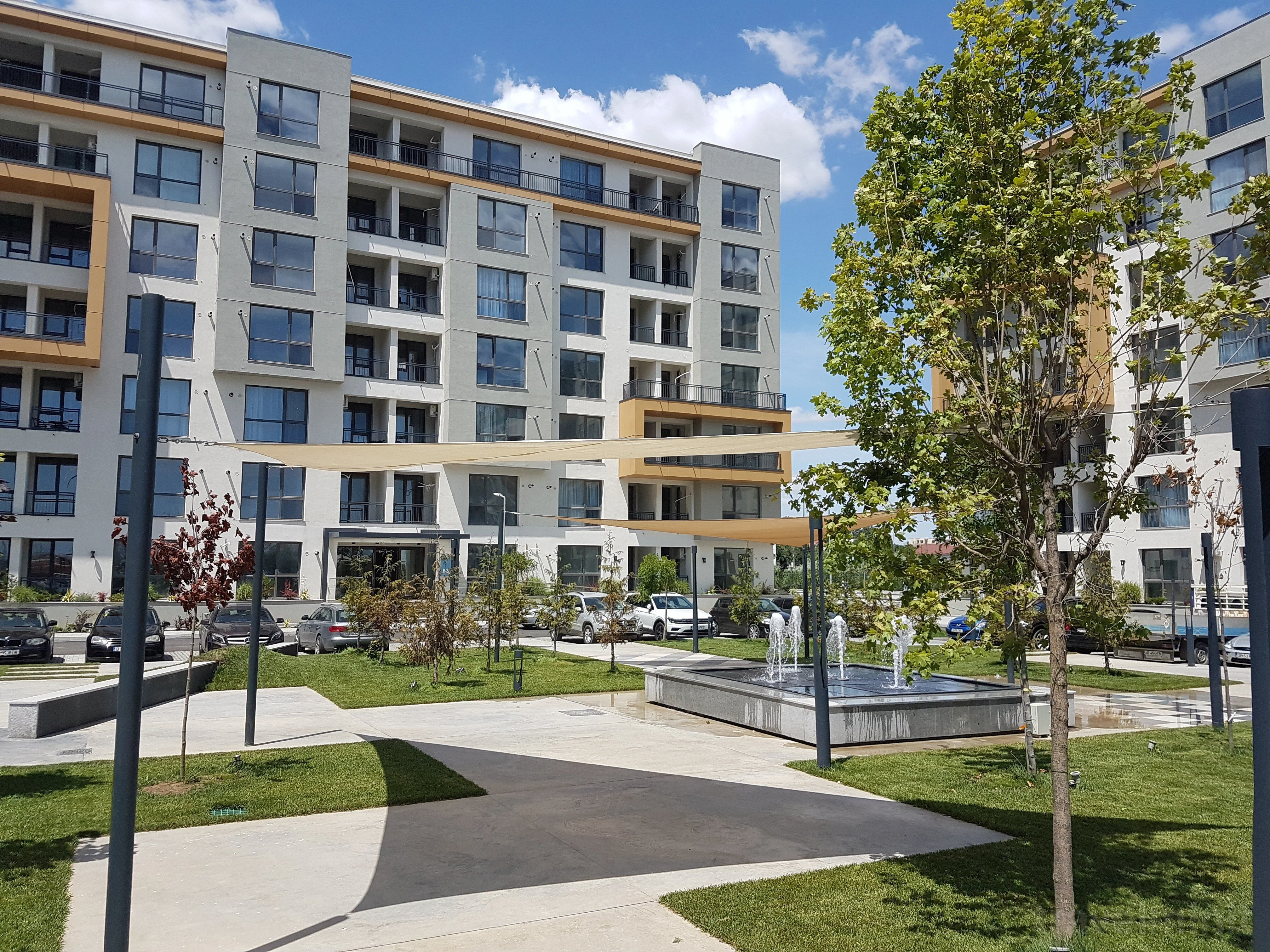 Apartament Onix Blue 17 Mamaia Nord – Mamaia-Sat, România